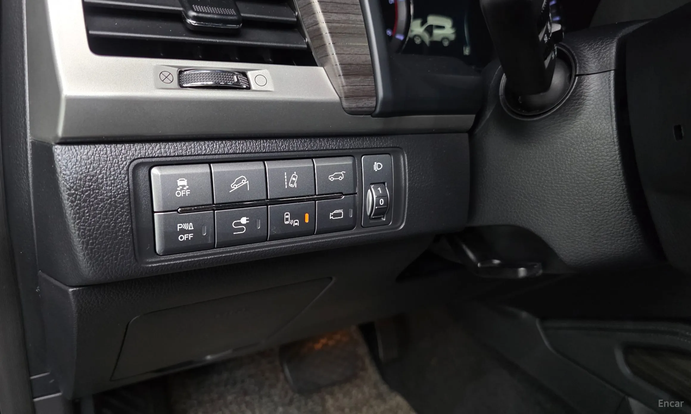 KG Mobility (SsangYong) G4 Rexton превью 14