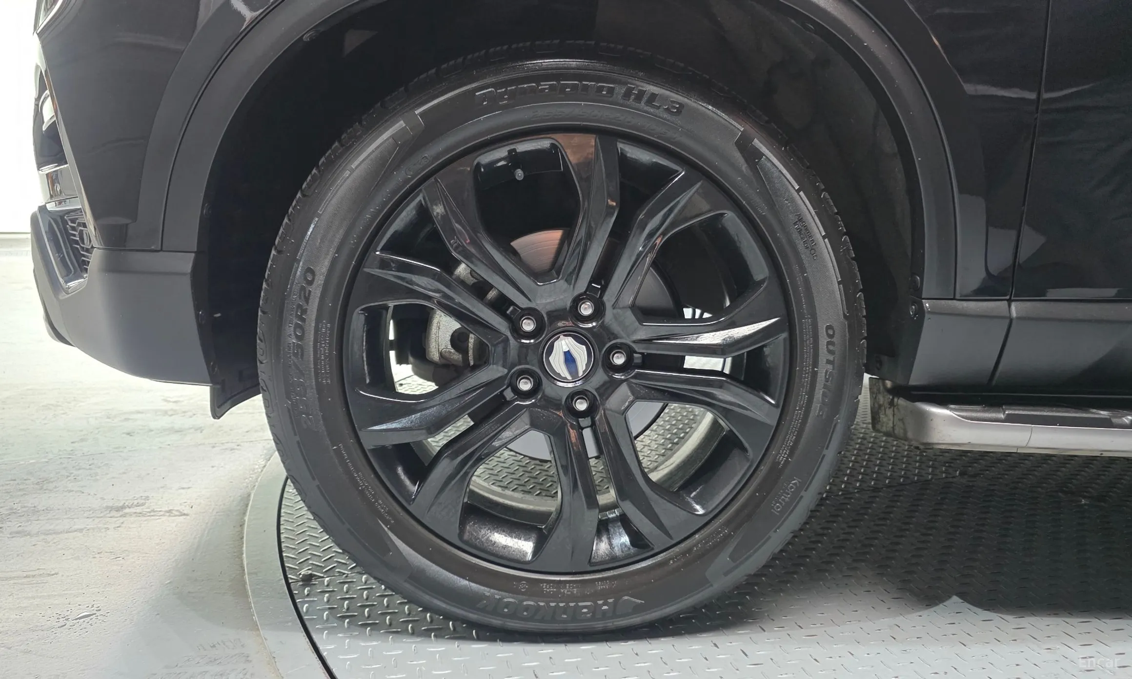 KG Mobility (SsangYong) G4 Rexton превью 5