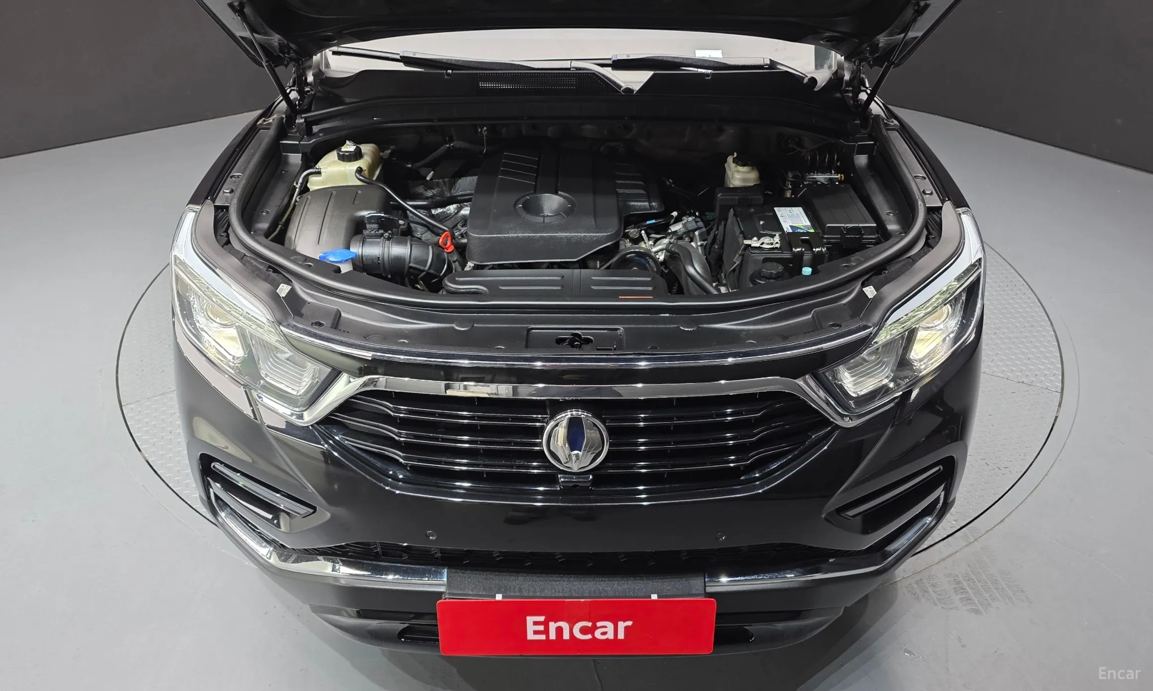 KG Mobility (SsangYong) G4 Rexton превью 6