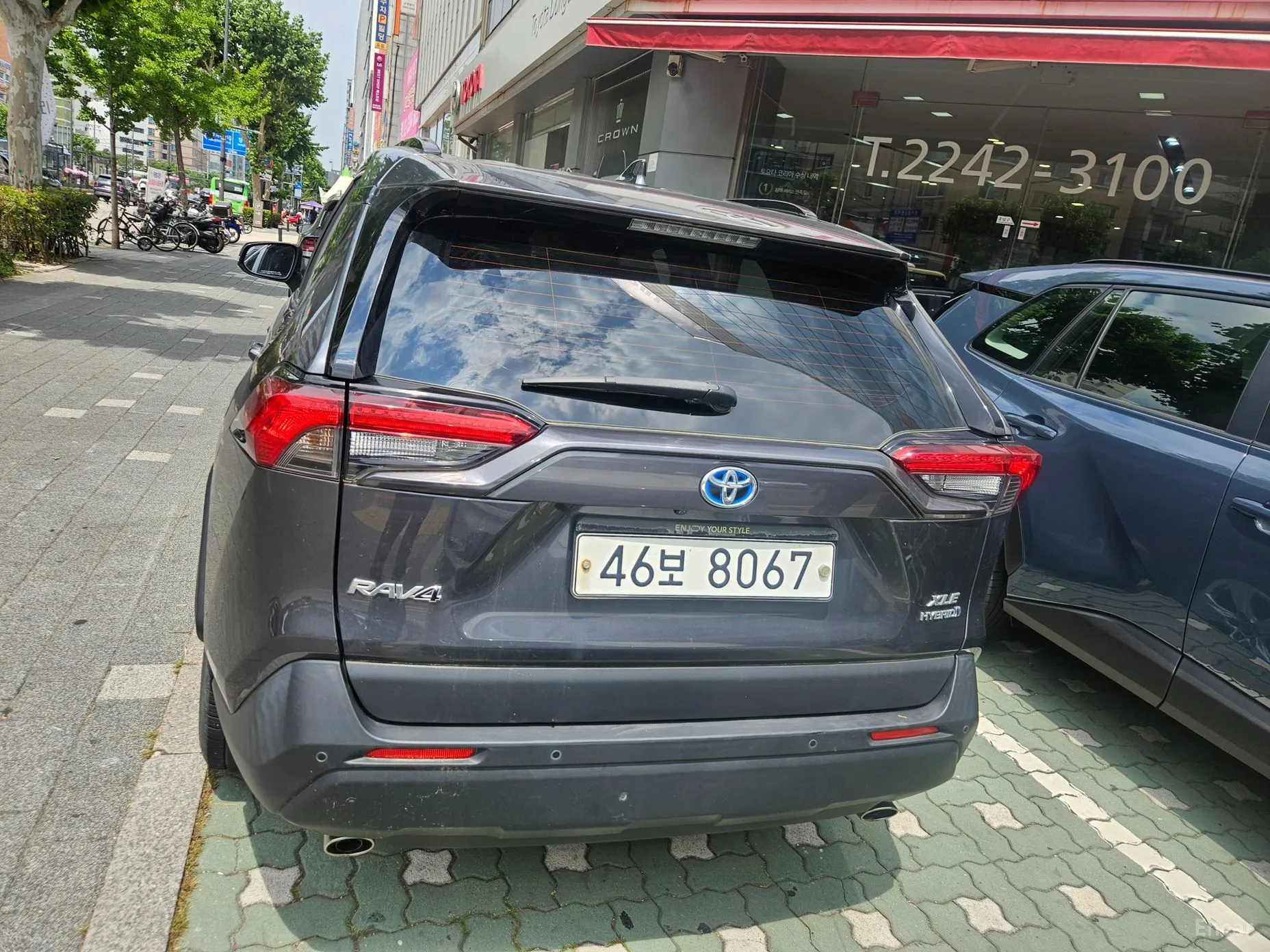 Toyota RAV4 5th Generation превью 2
