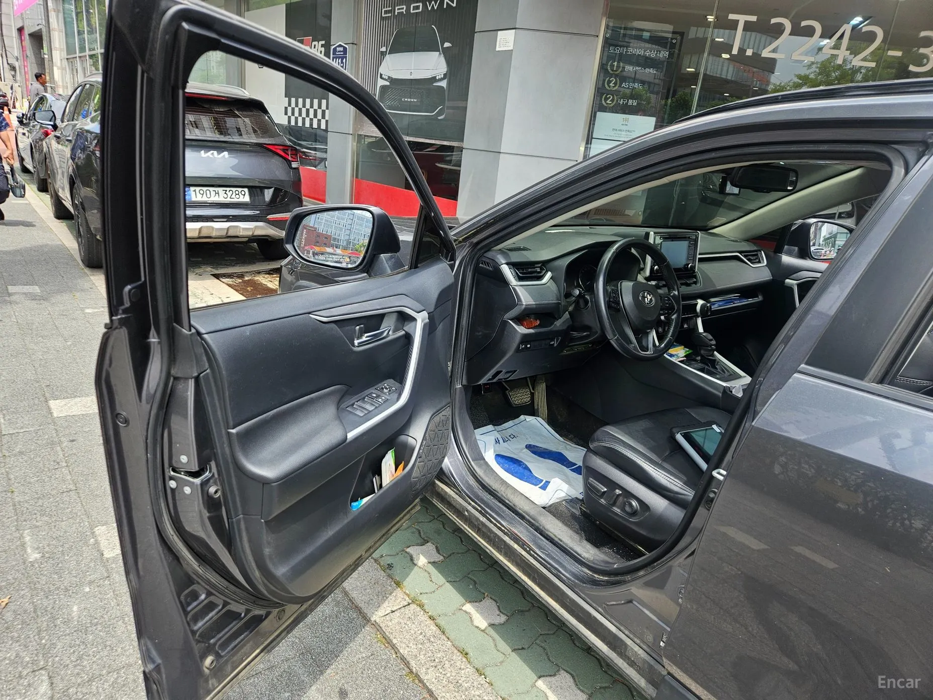 Toyota RAV4 5th Generation превью 4