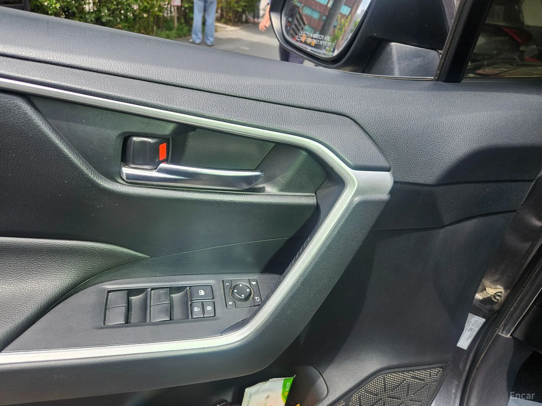 Toyota RAV4 5th Generation превью 5