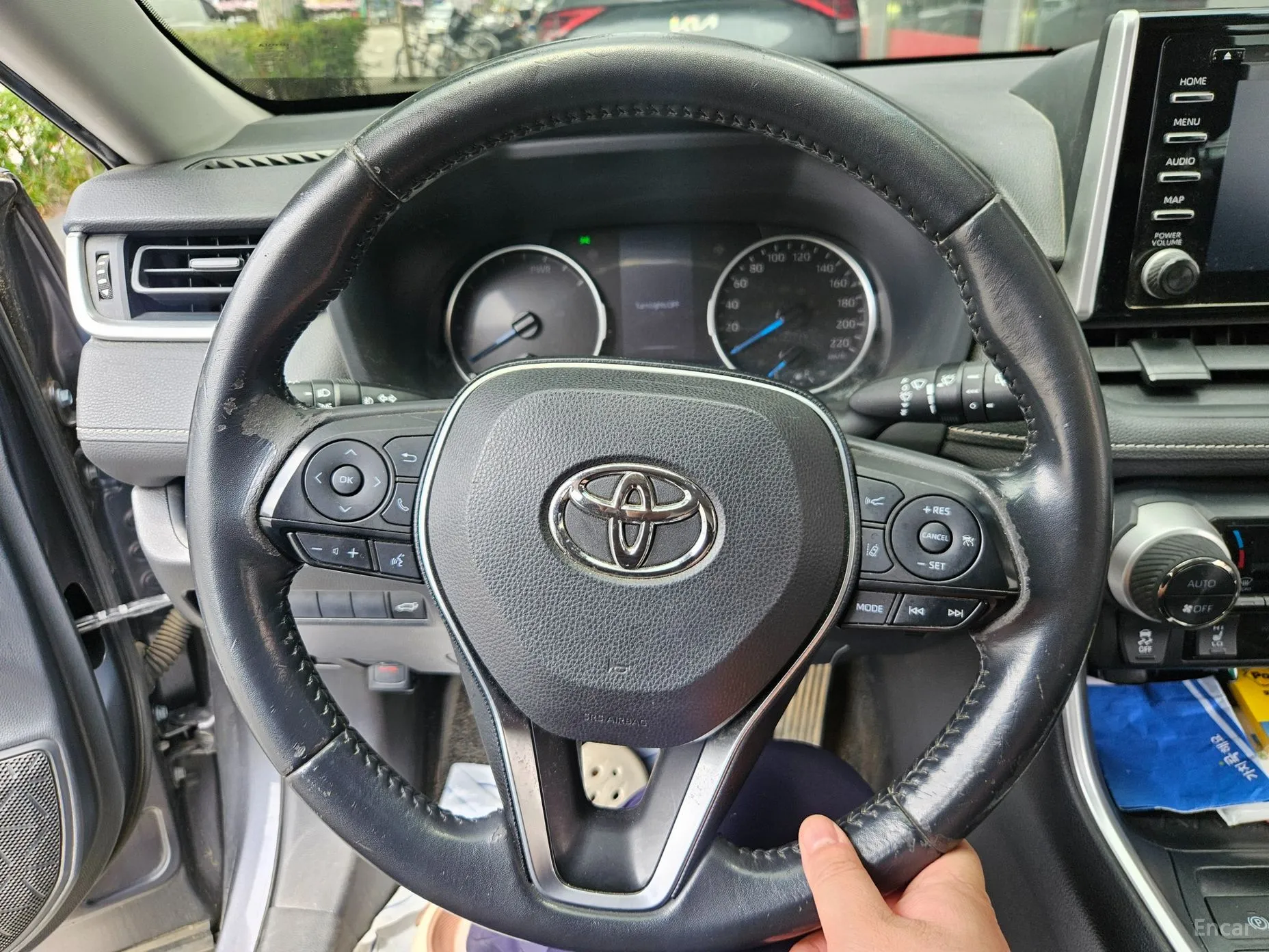 Toyota RAV4 5th Generation превью 6