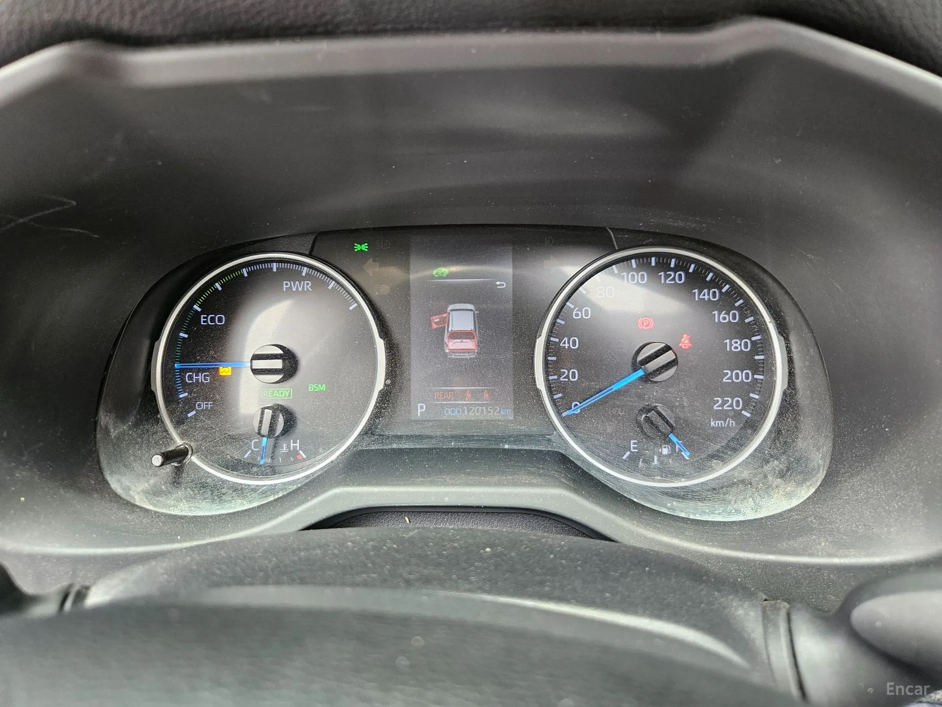 Toyota RAV4 5th Generation превью 9