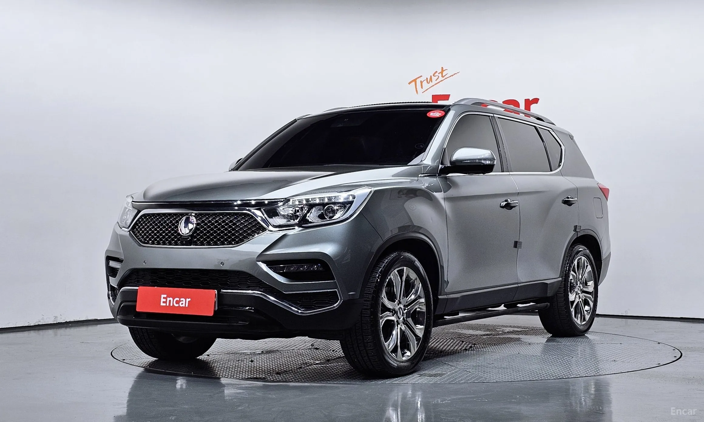 G4 Rexton