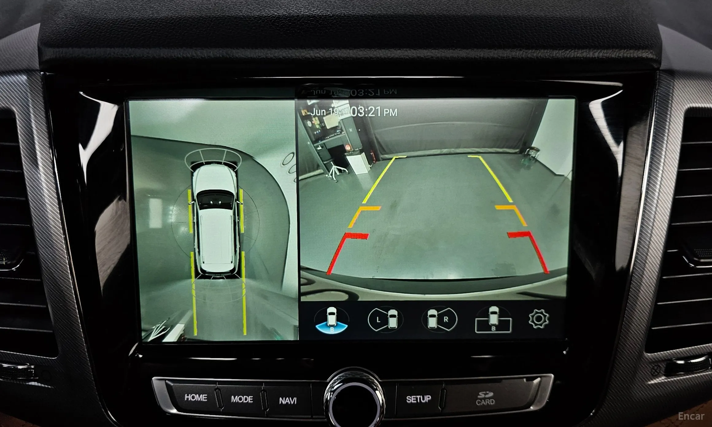 KG Mobility (SsangYong) G4 Rexton превью 14
