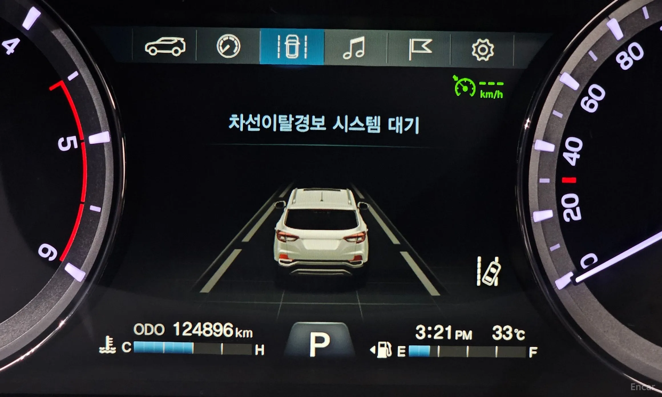 KG Mobility (SsangYong) G4 Rexton превью 15