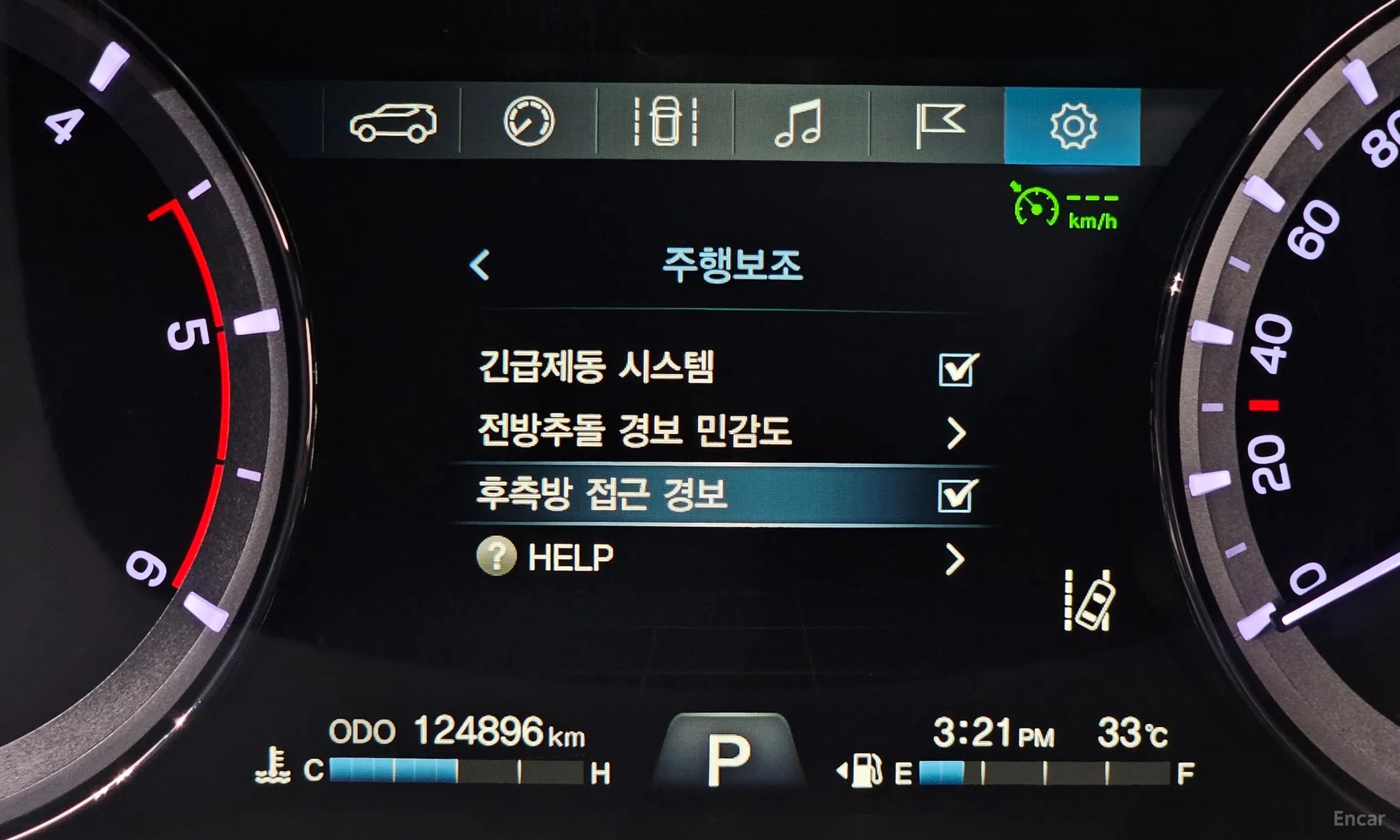 KG Mobility (SsangYong) G4 Rexton превью 16
