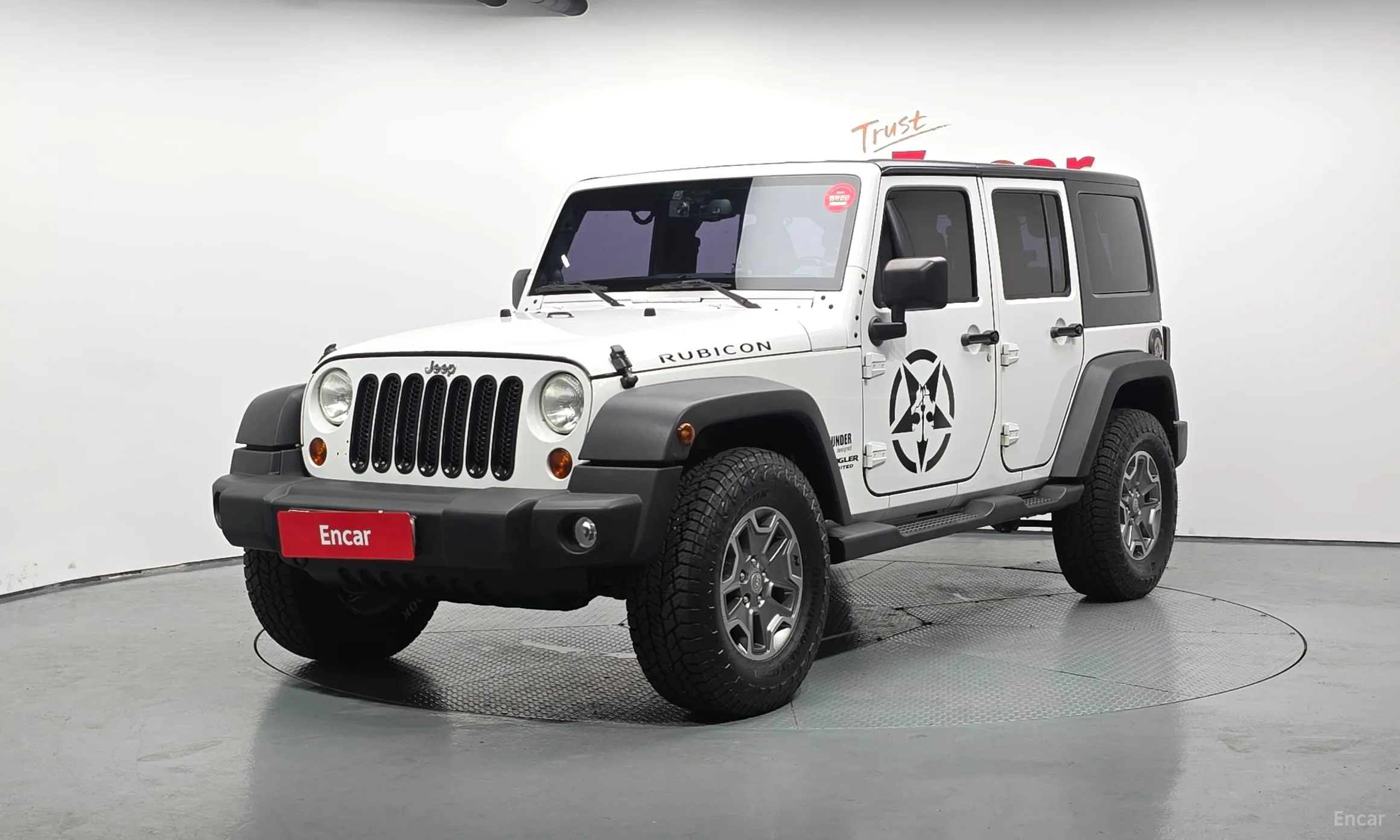 Jeep Wrangler (JK)