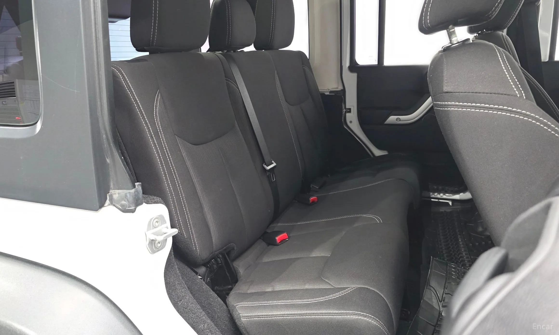 Jeep Wrangler (JK) превью 12