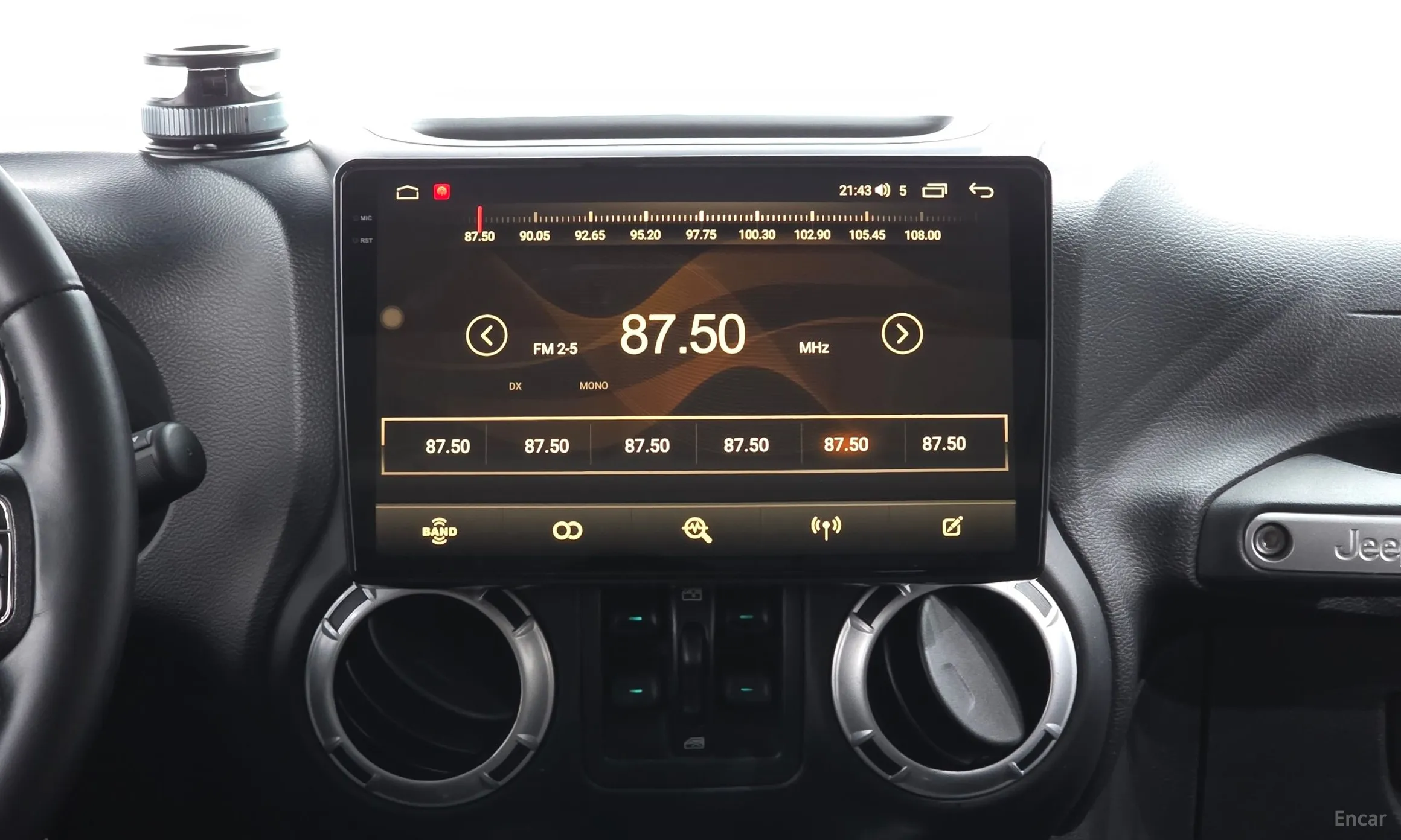 Jeep Wrangler (JK) превью 14