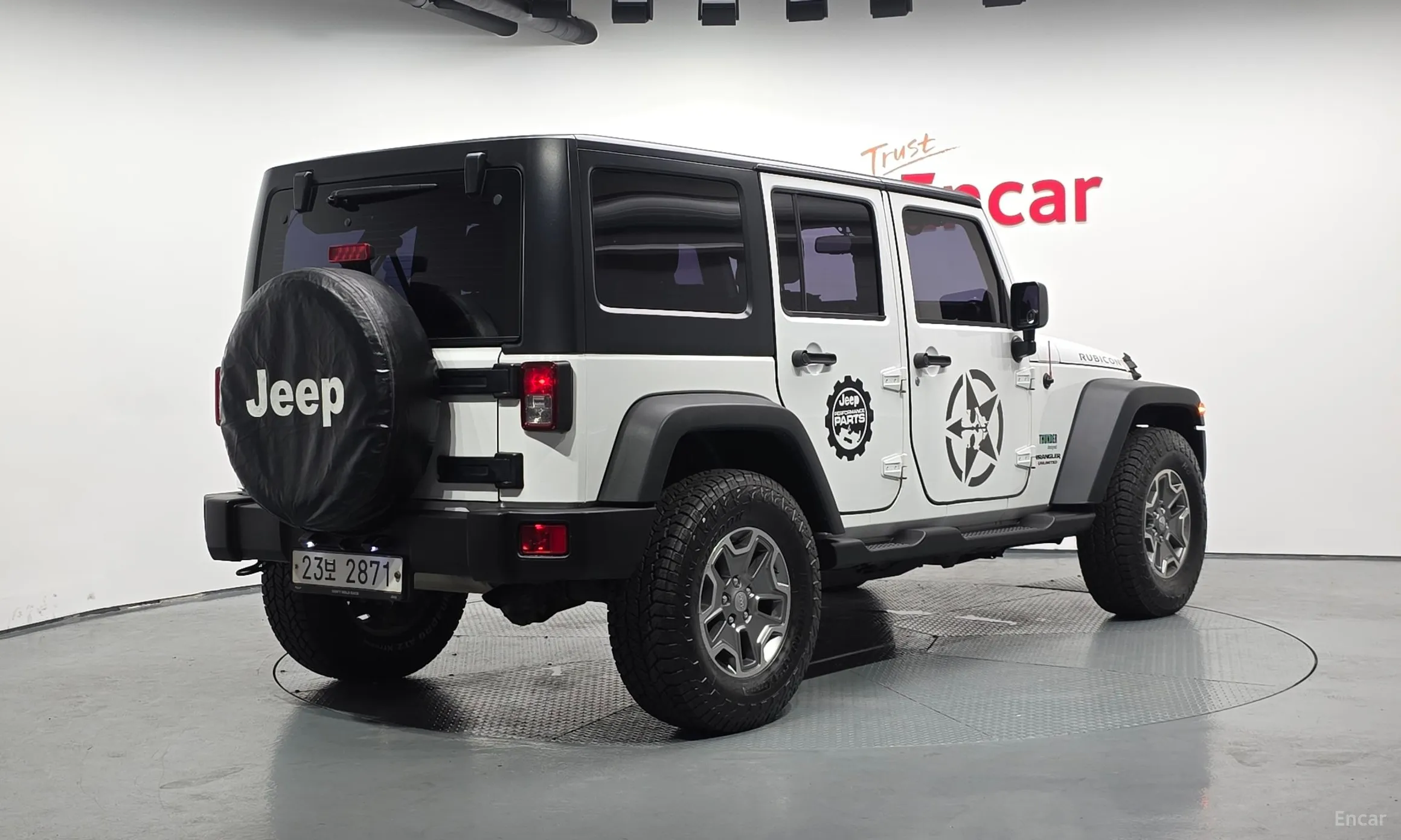 Jeep Wrangler (JK)