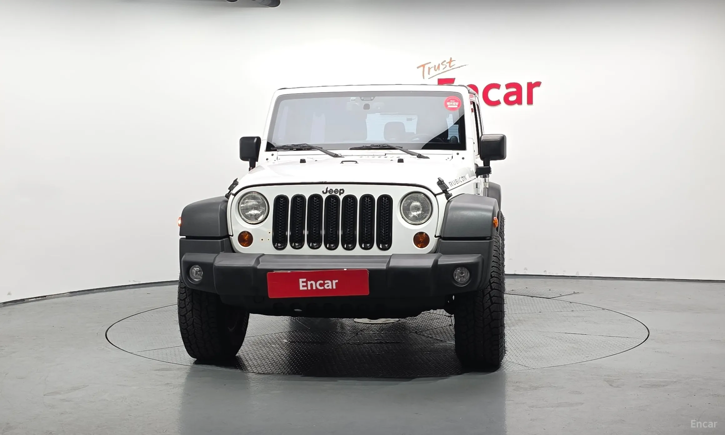 Jeep Wrangler (JK) превью 3