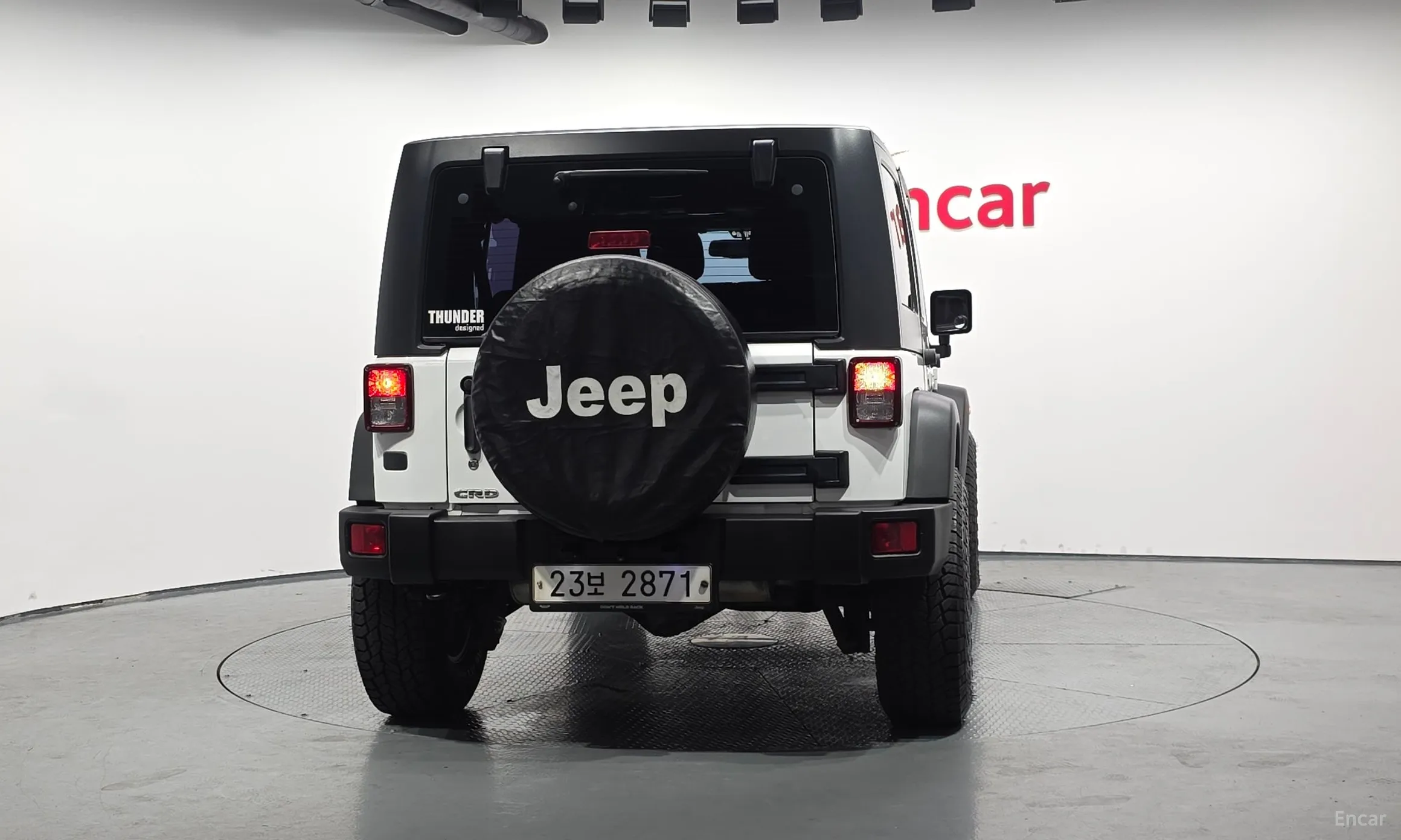 Jeep Wrangler (JK) превью 4