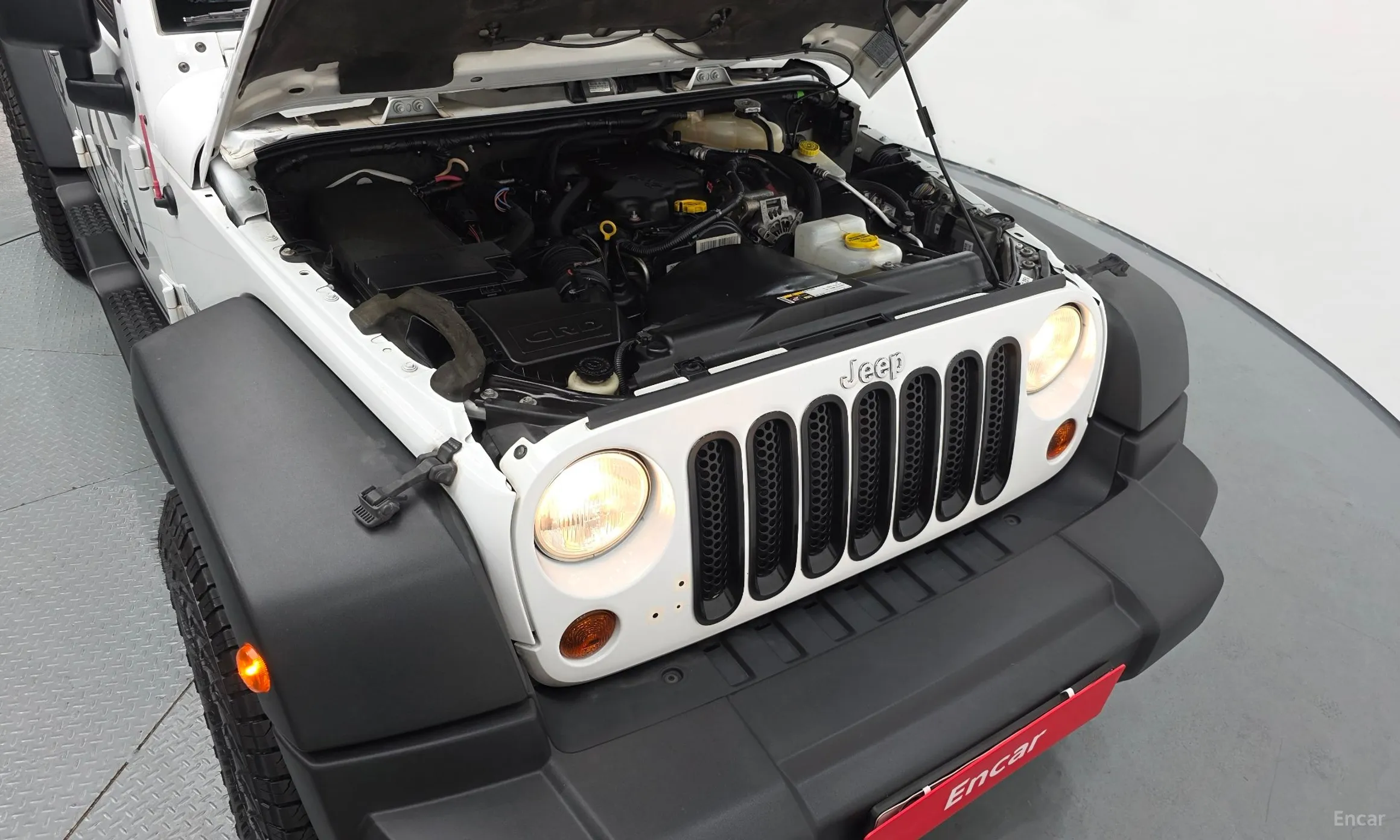 Jeep Wrangler (JK) превью 6