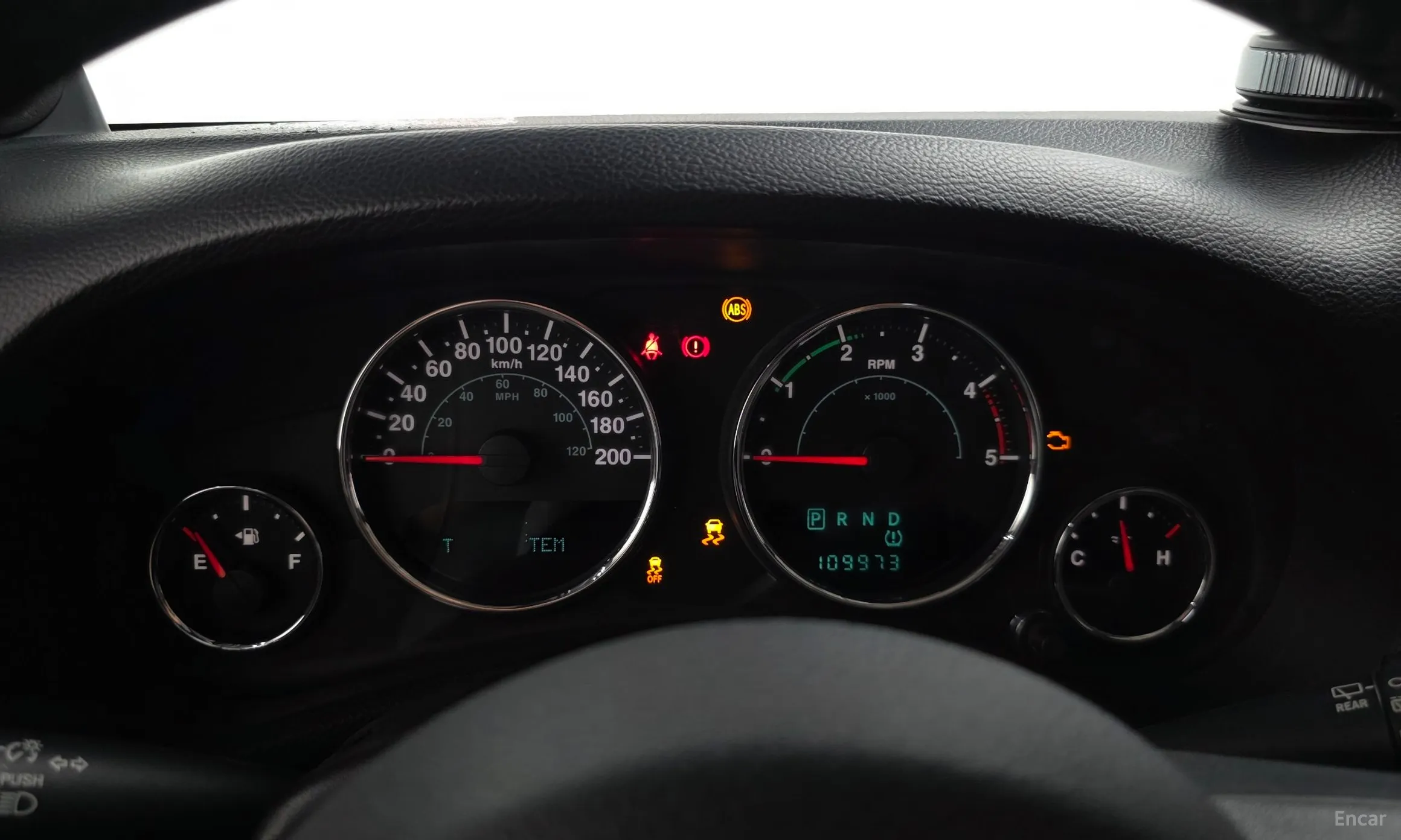Jeep Wrangler (JK) превью 8