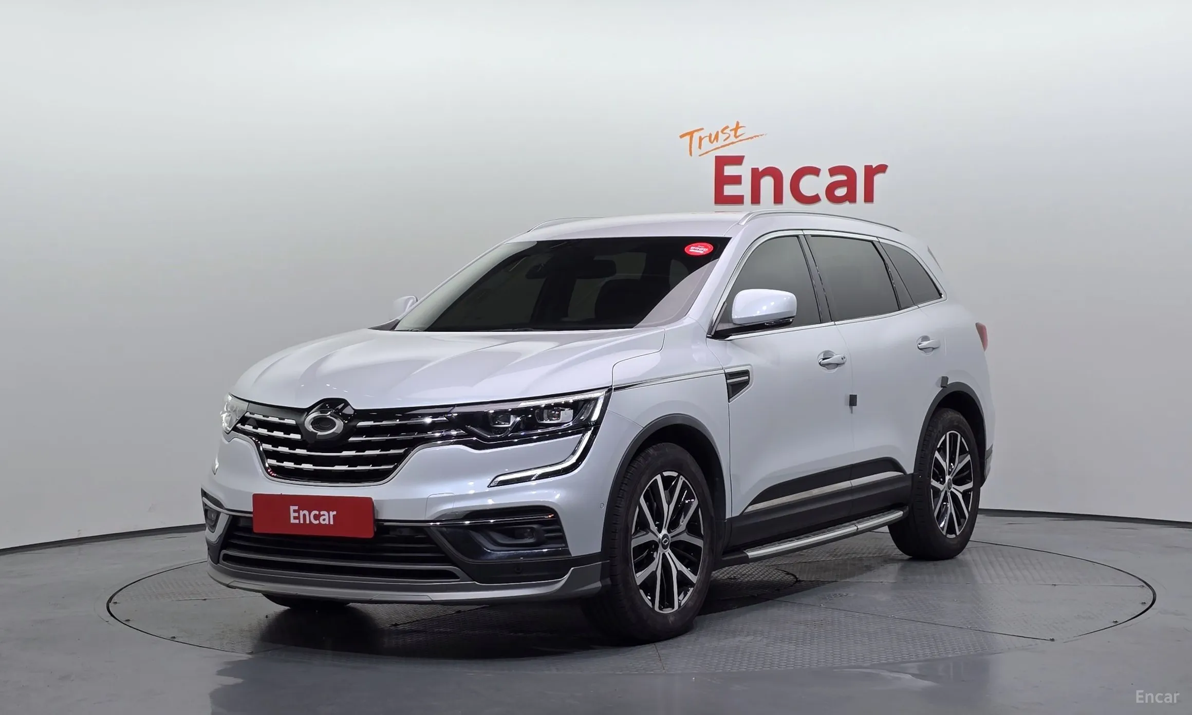 Renault Korea (Samsung) QM6