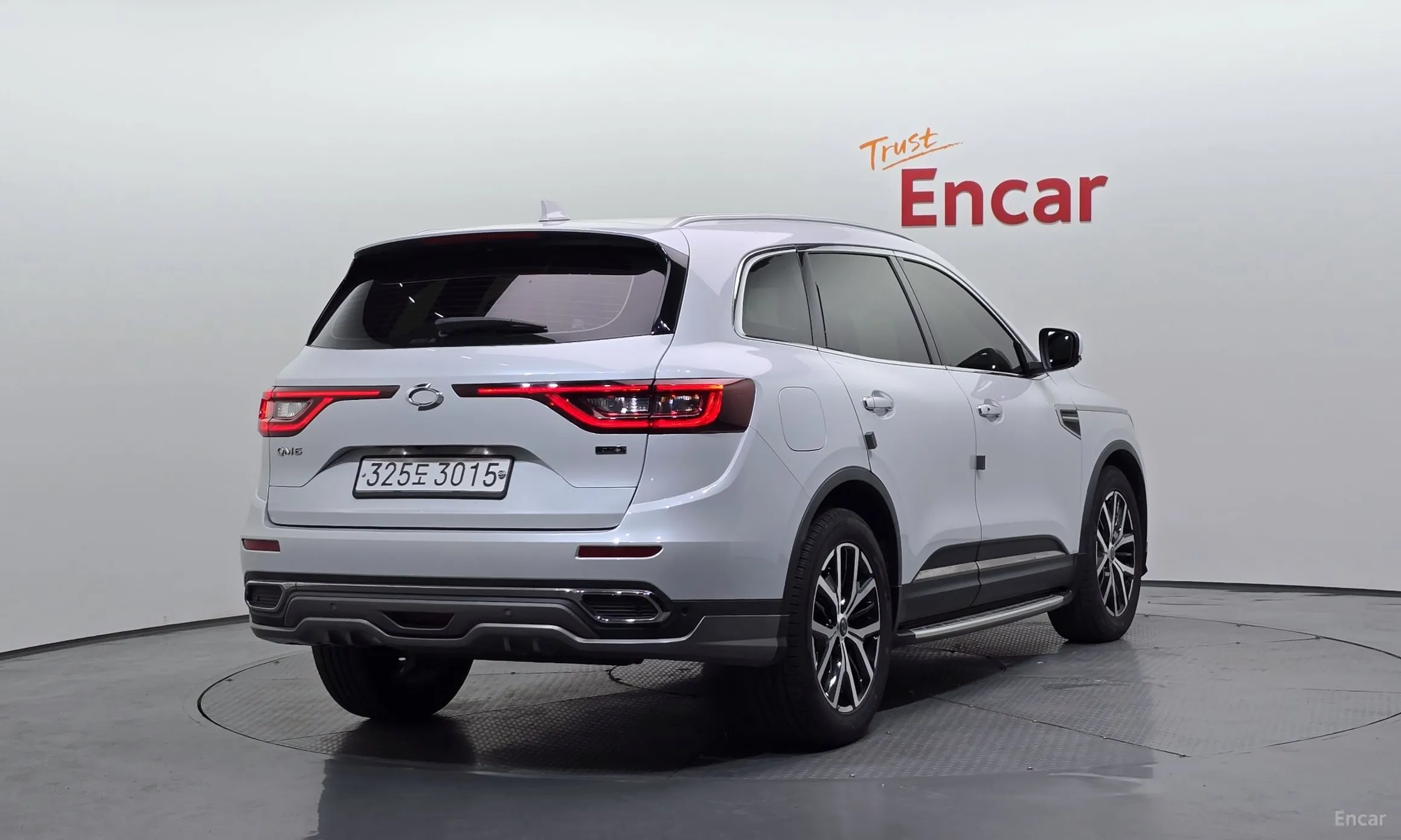 Renault Korea (Samsung) QM6