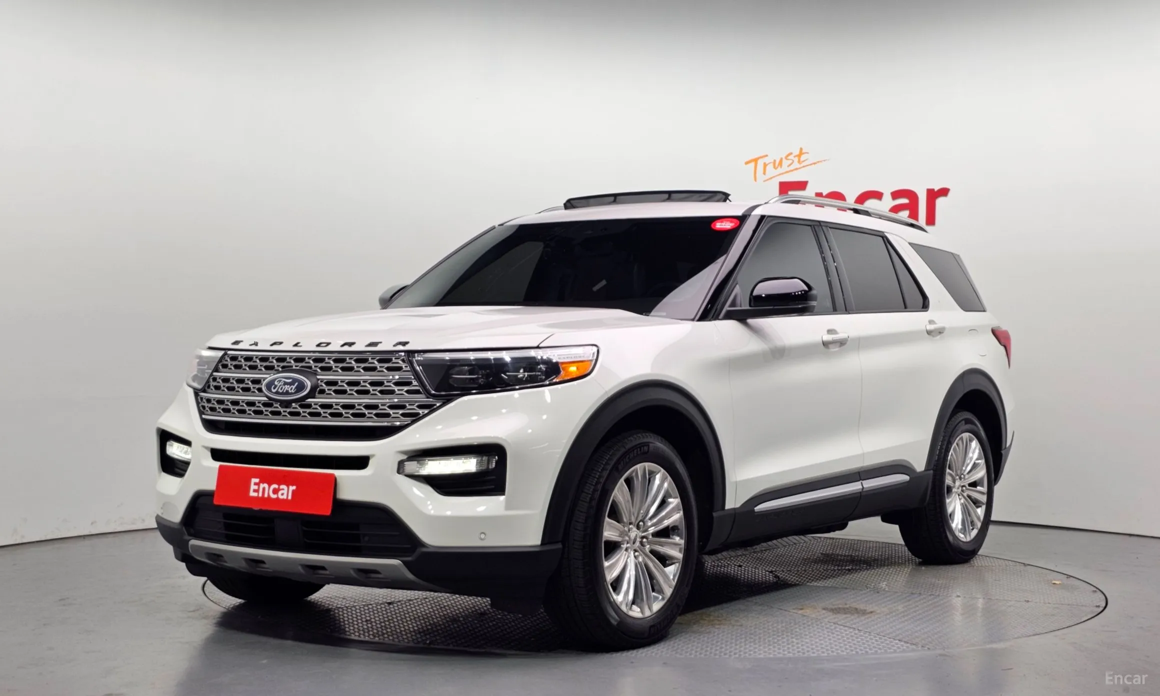 Ford Explorer 6th Generation