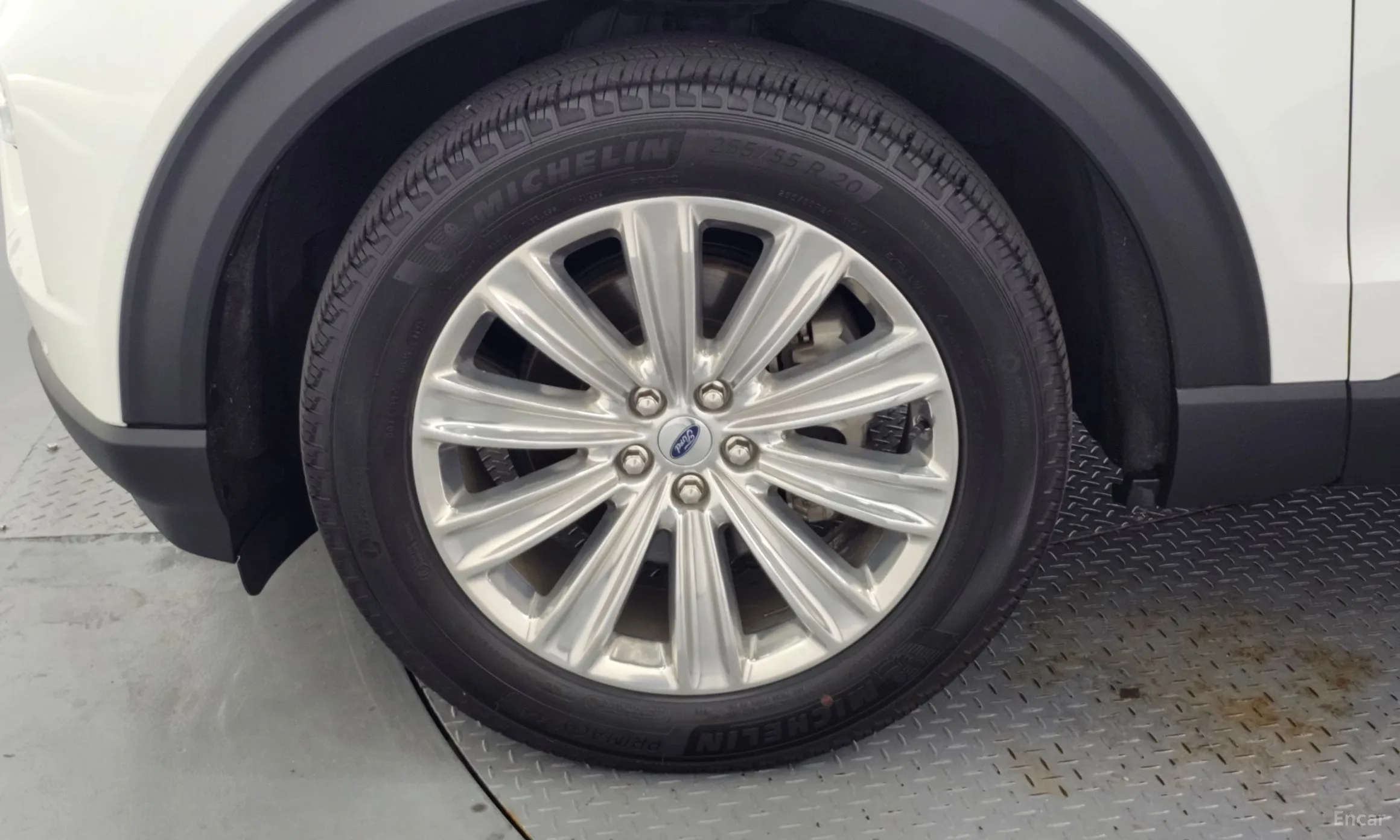 Ford Explorer 6th Generation превью 5