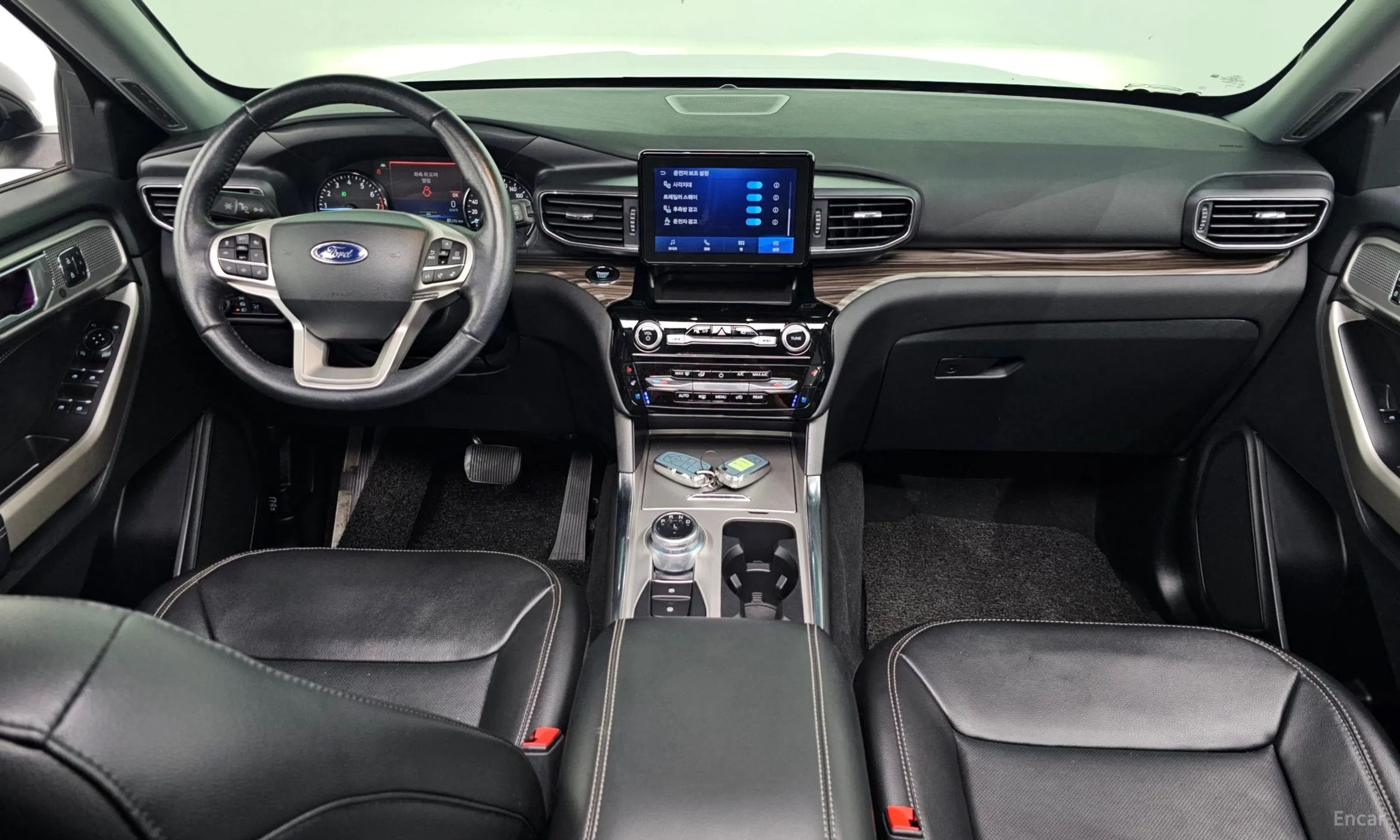 Ford Explorer 6th Generation превью 7