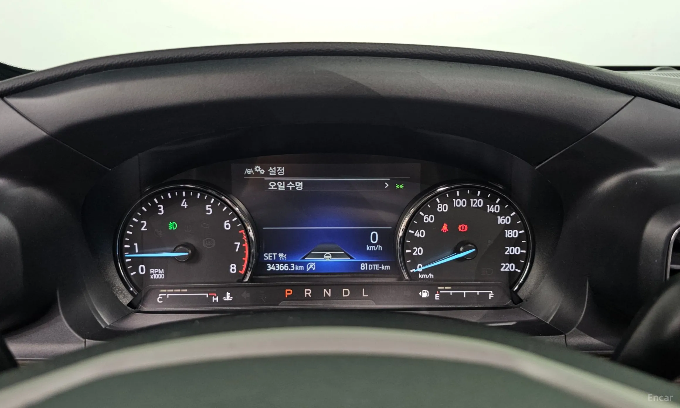 Ford Explorer 6th Generation превью 8