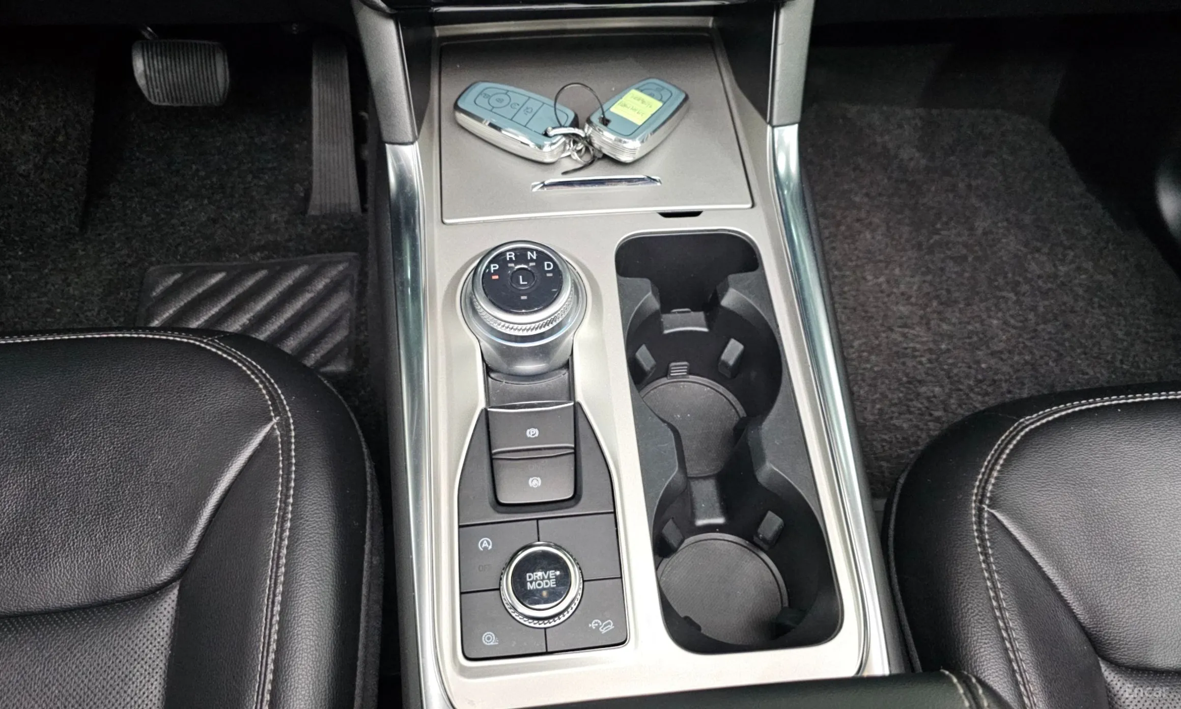 Ford Explorer 6th Generation превью 9