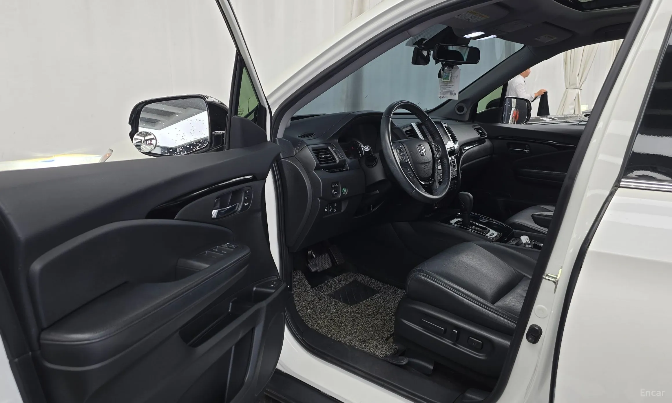 Honda Pilot 3rd Generation превью 10