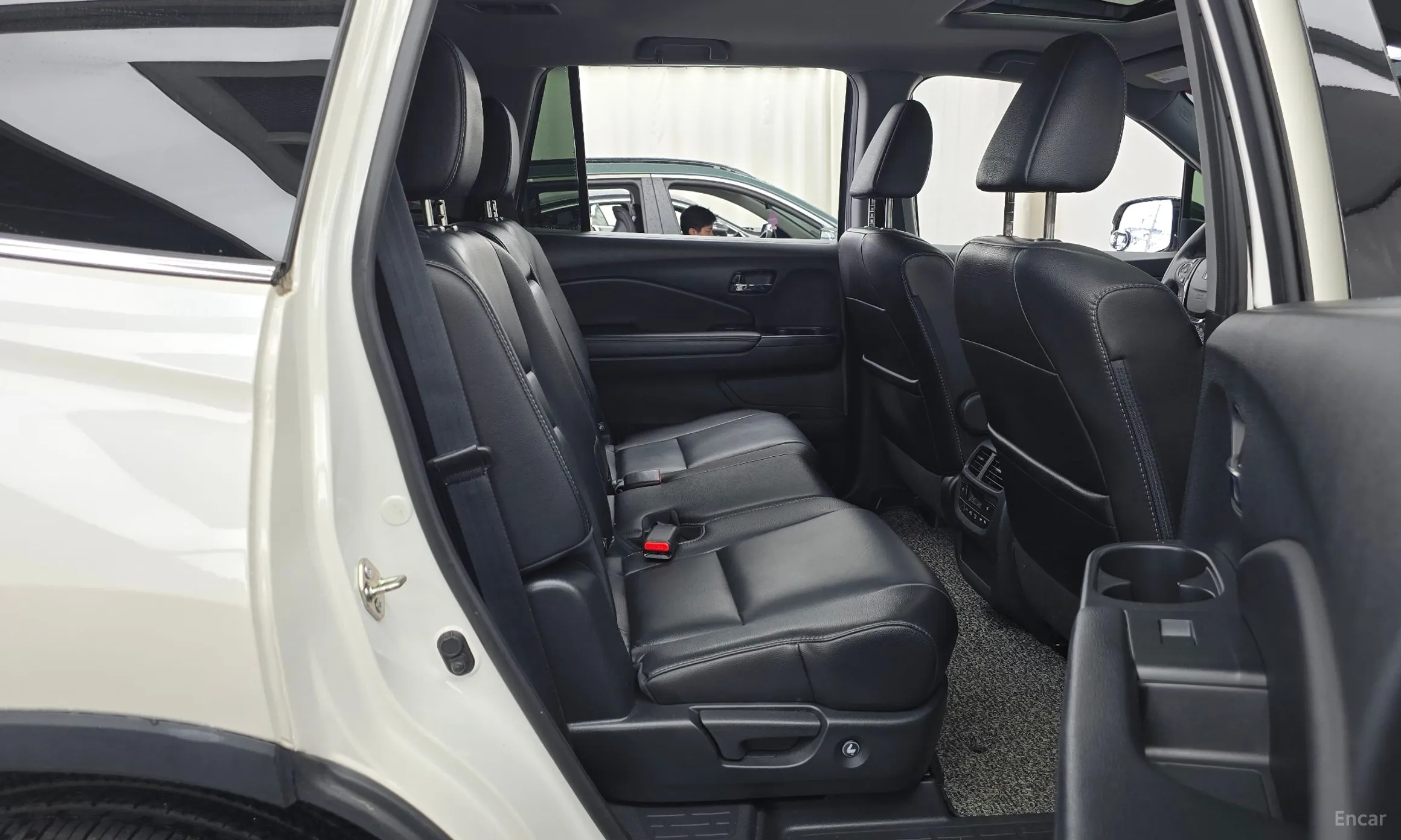 Honda Pilot 3rd Generation превью 11