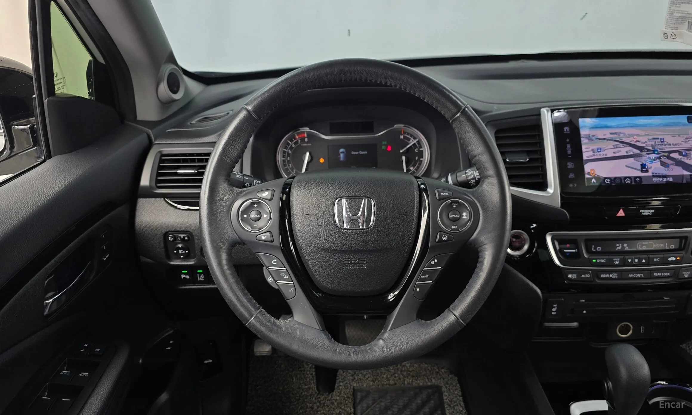Honda Pilot 3rd Generation превью 13
