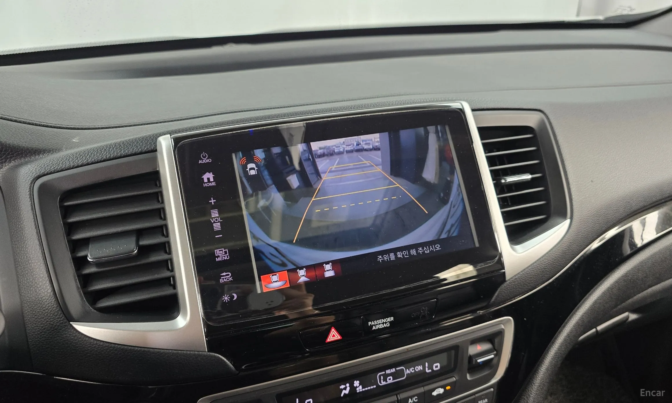 Honda Pilot 3rd Generation превью 14