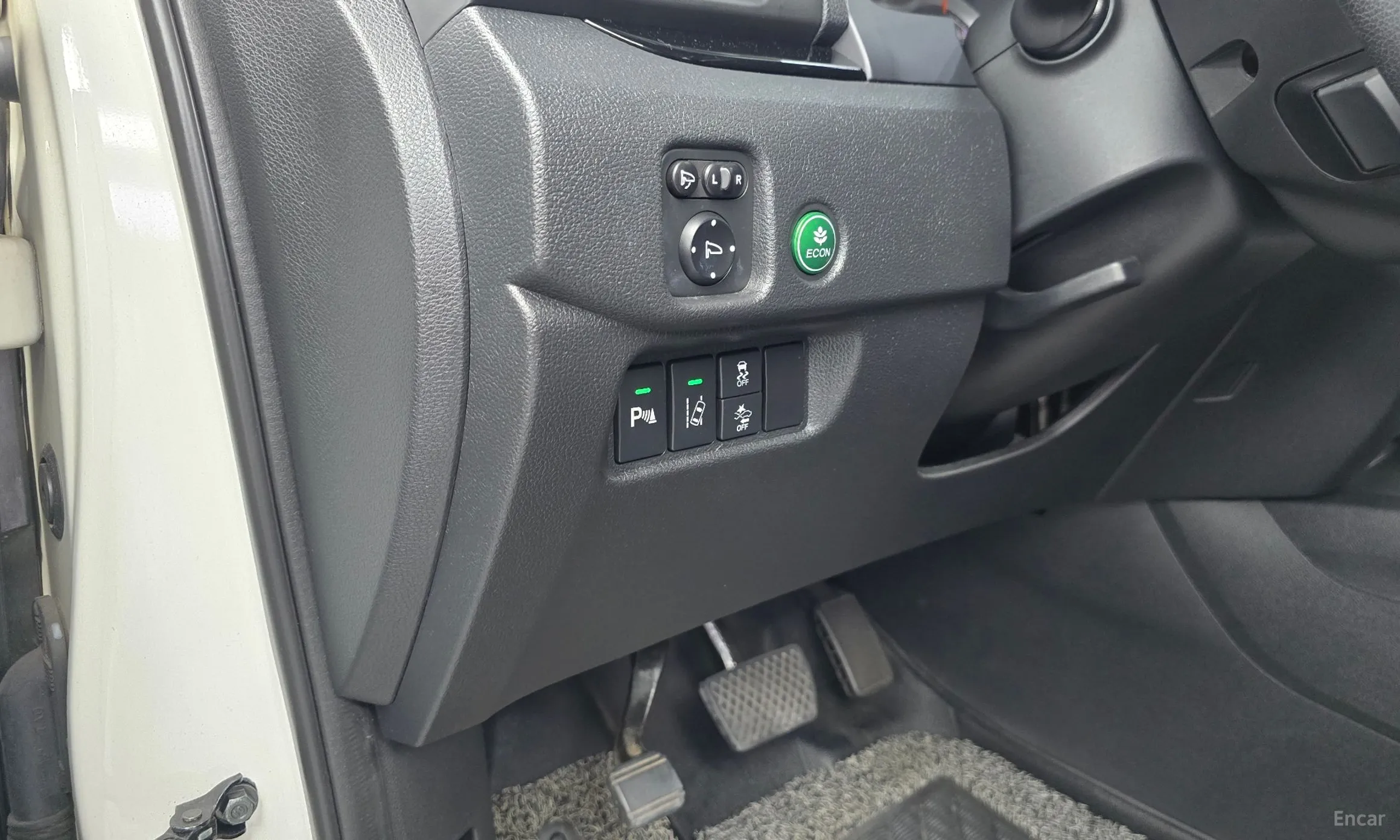 Honda Pilot 3rd Generation превью 15