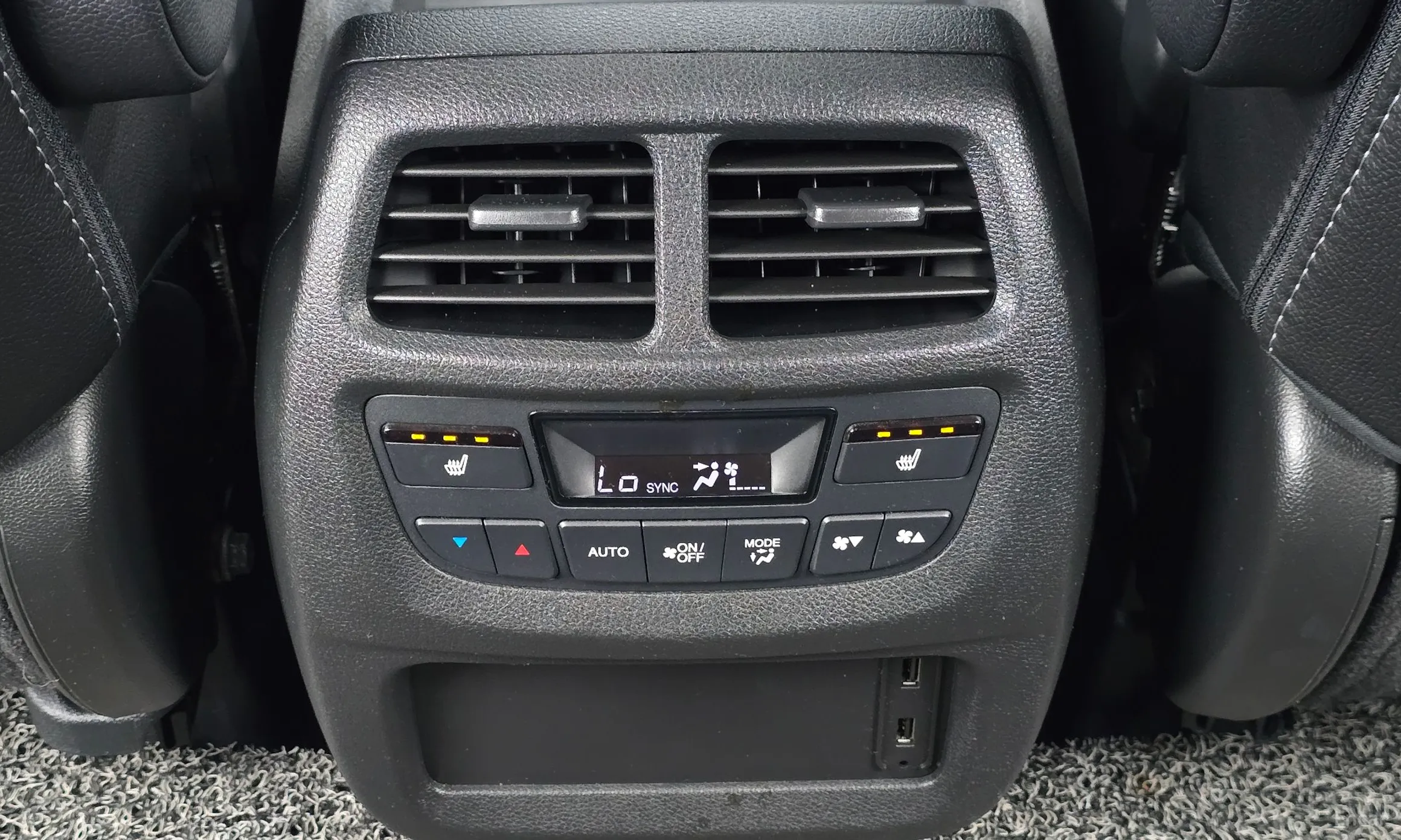 Honda Pilot 3rd Generation превью 19