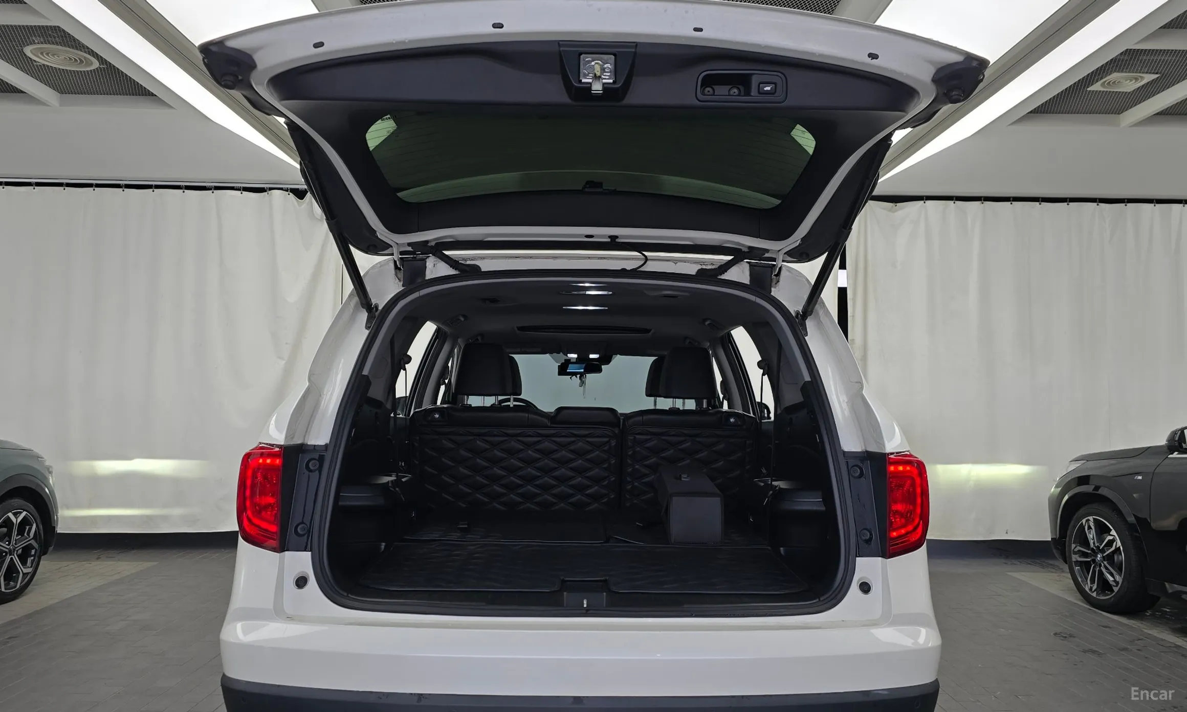 Honda Pilot 3rd Generation превью 20