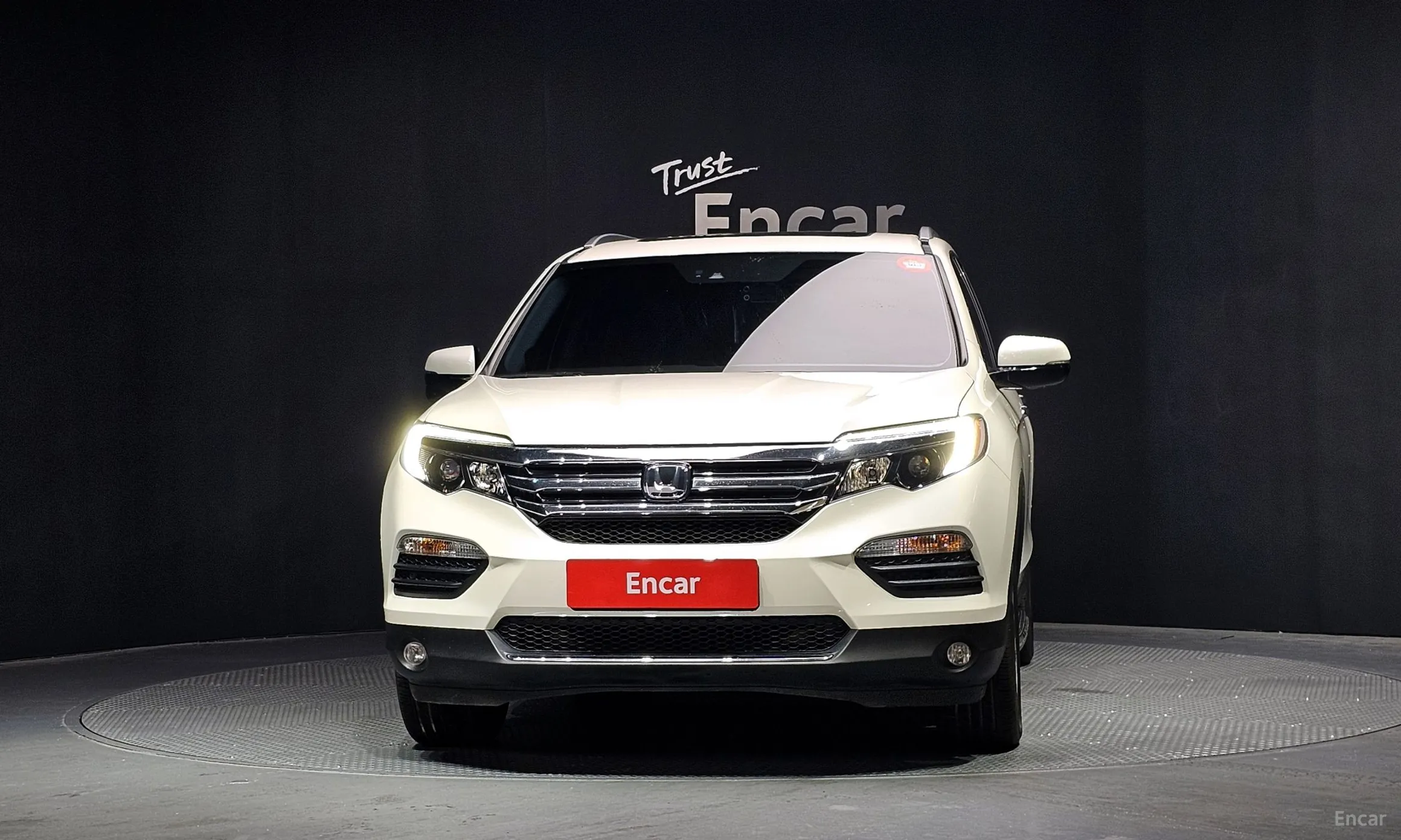 Honda Pilot 3rd Generation превью 3