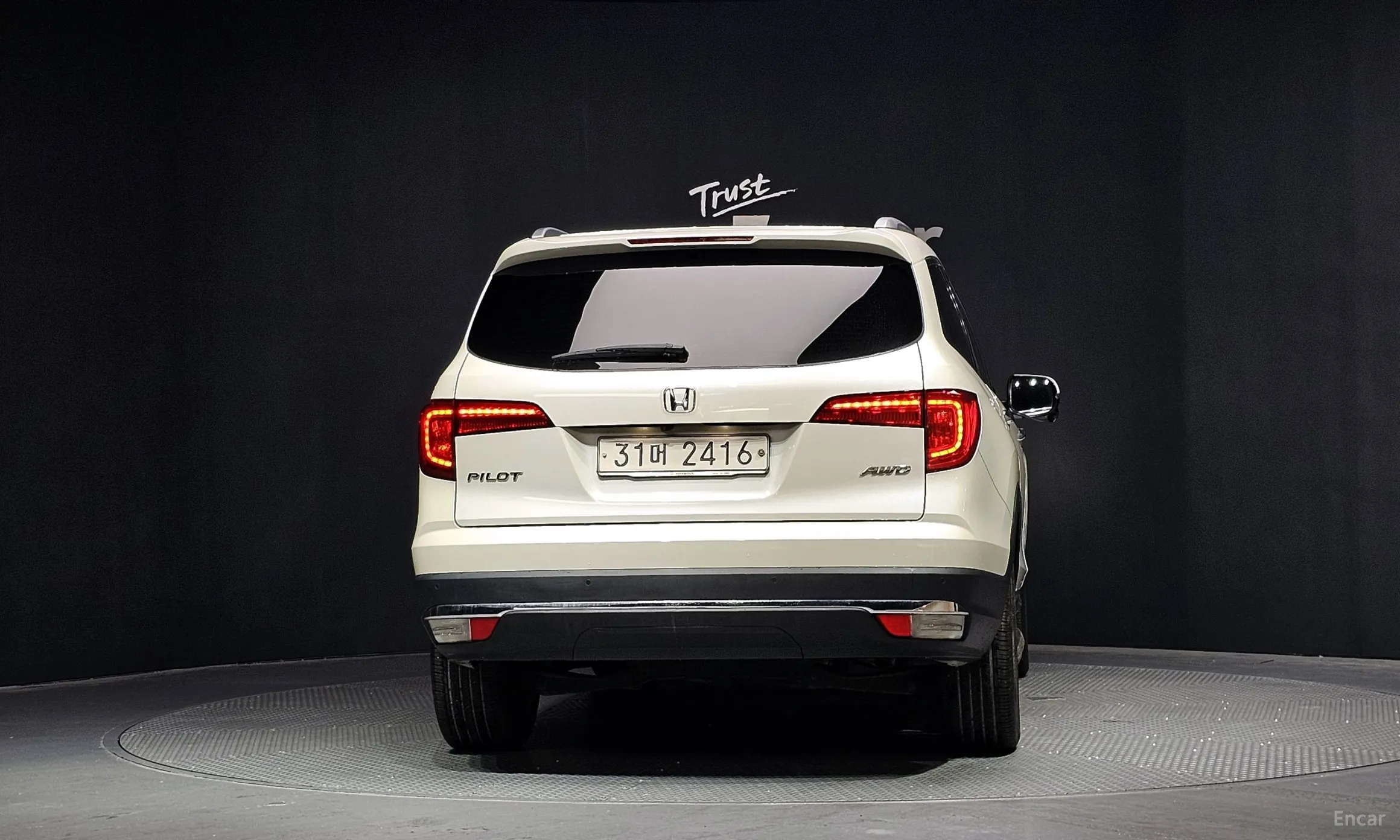 Honda Pilot 3rd Generation превью 4