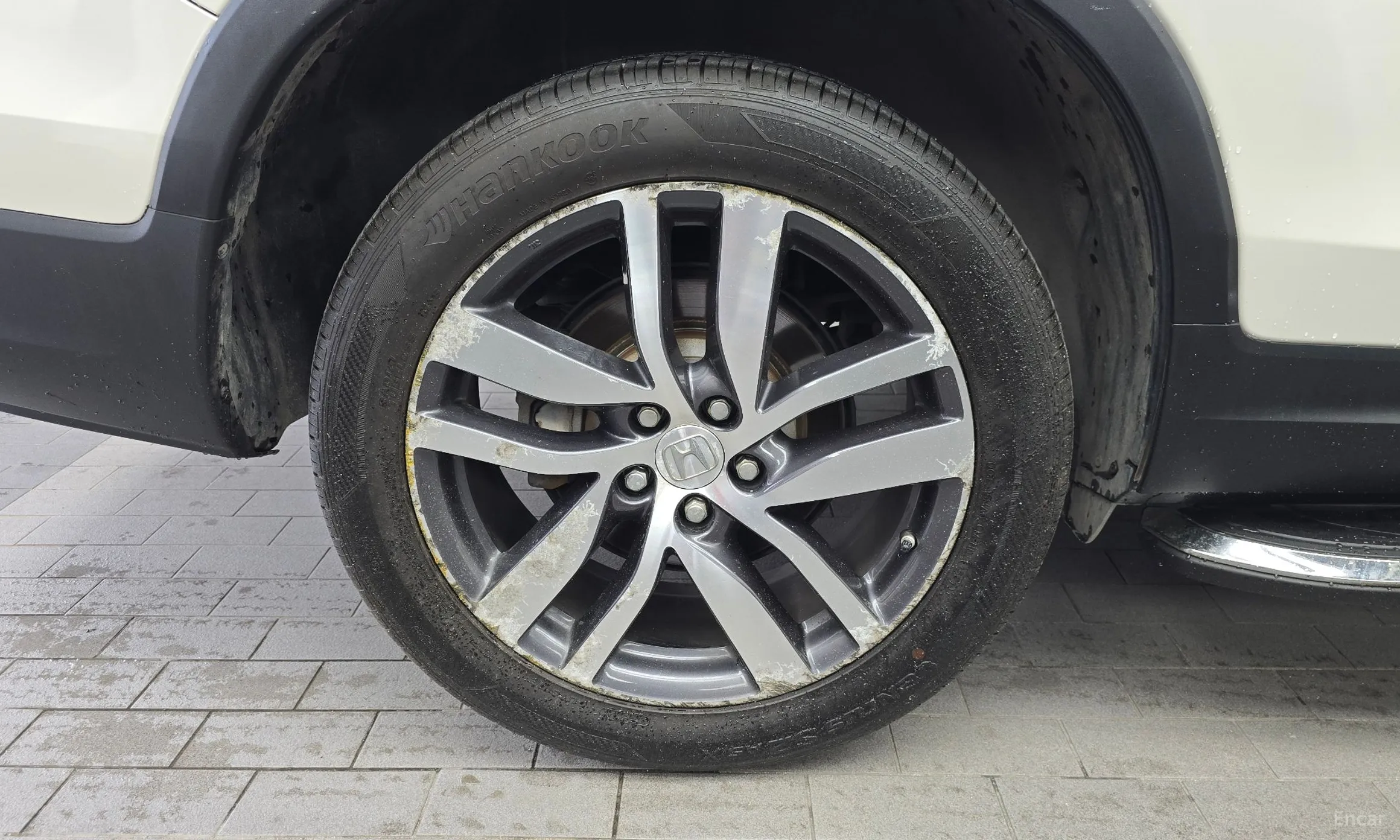 Honda Pilot 3rd Generation превью 5