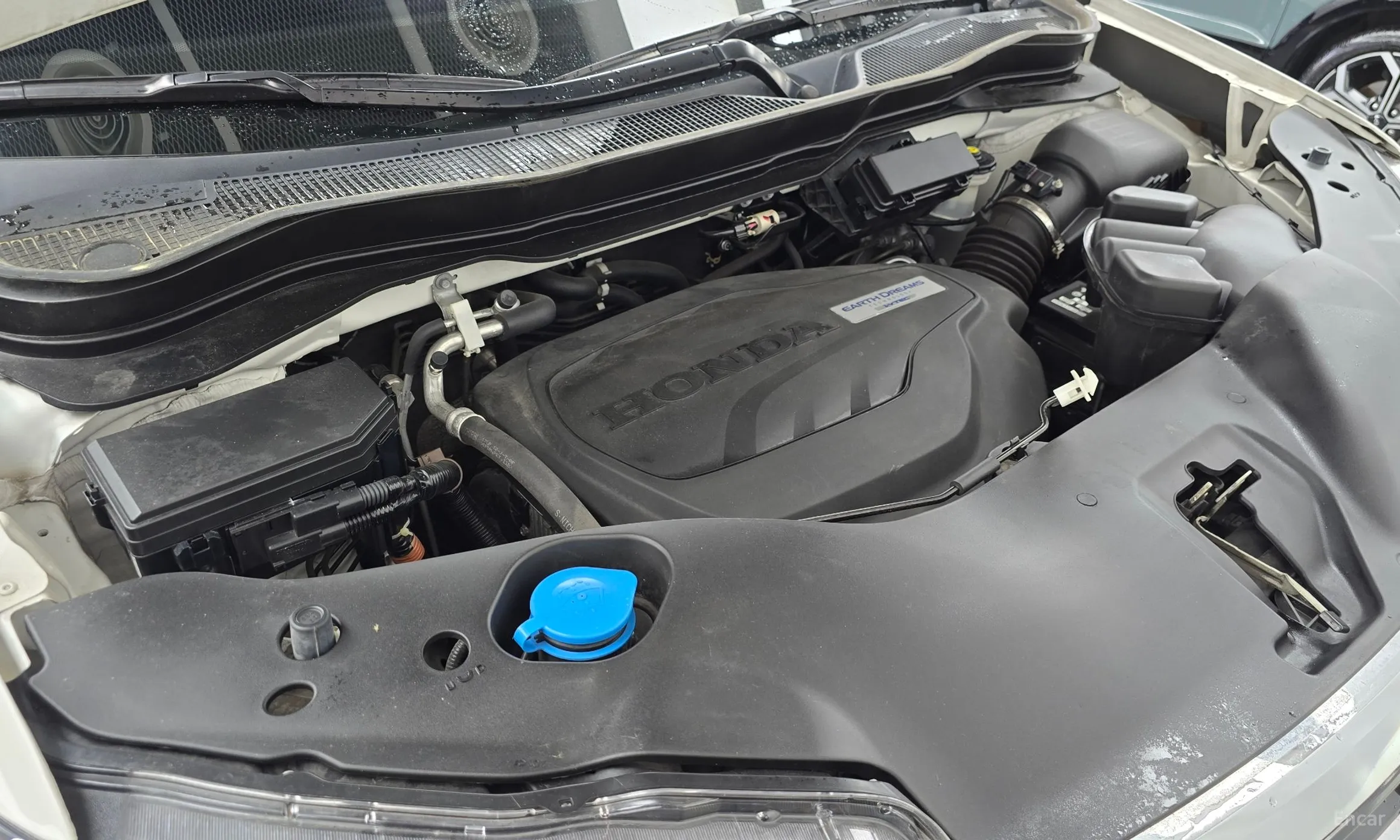 Honda Pilot 3rd Generation превью 6