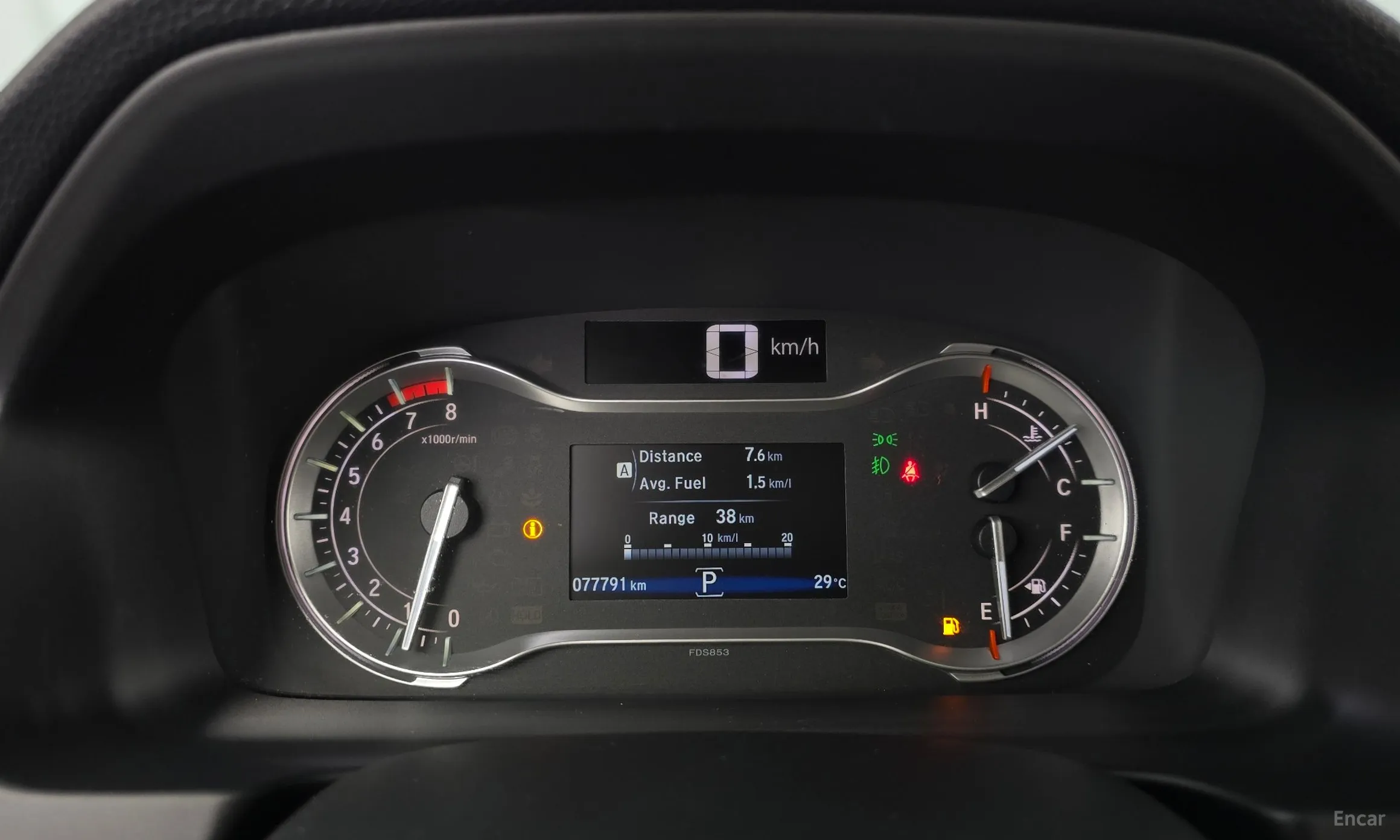 Honda Pilot 3rd Generation превью 8