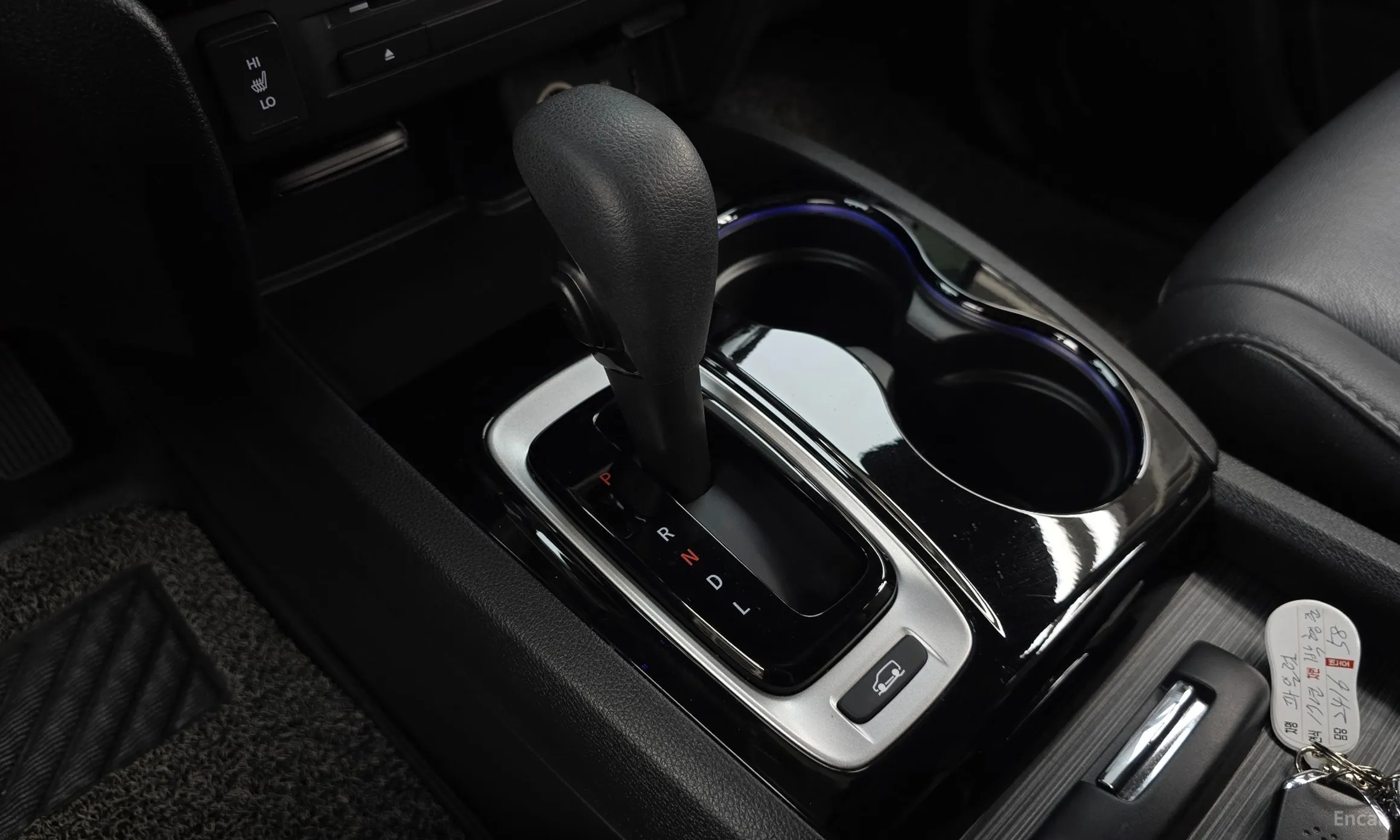 Honda Pilot 3rd Generation превью 9