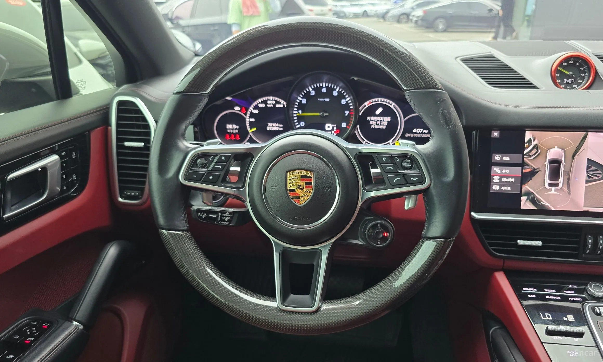 Porsche Cayenne (PO536) превью 13