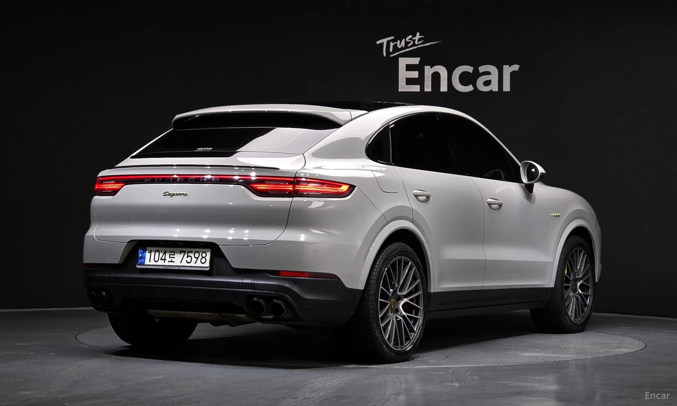 Porsche Cayenne (PO536) превью 2