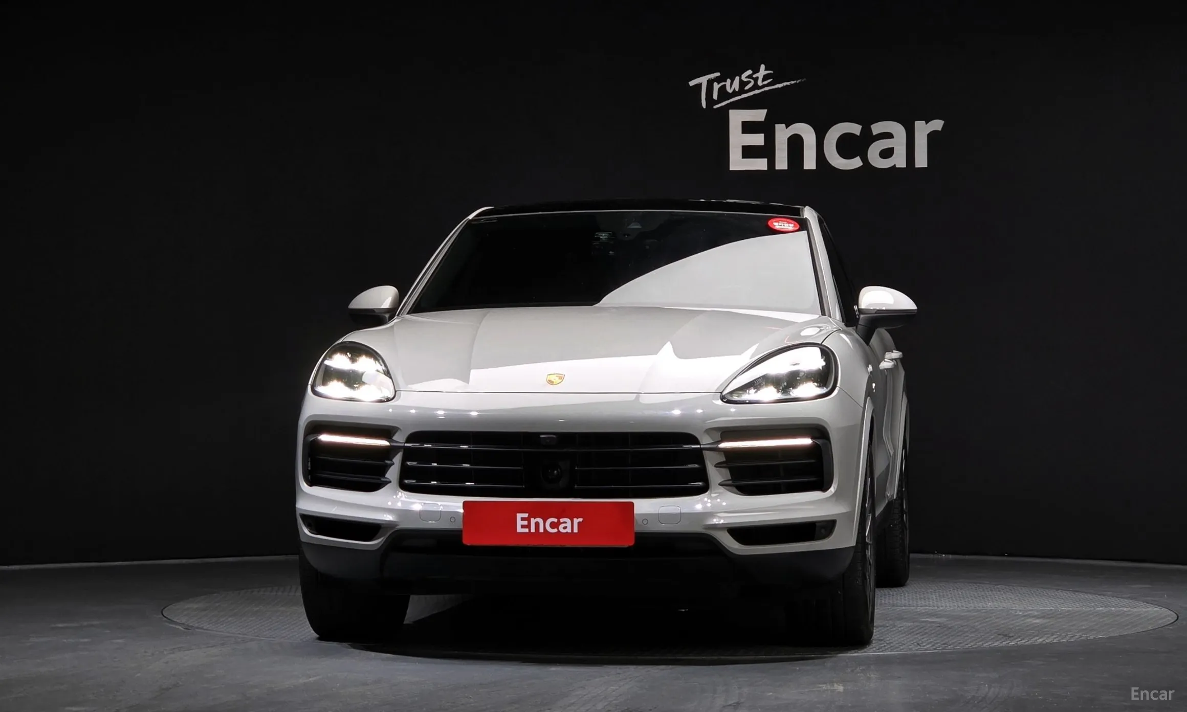 Porsche Cayenne (PO536) превью 3
