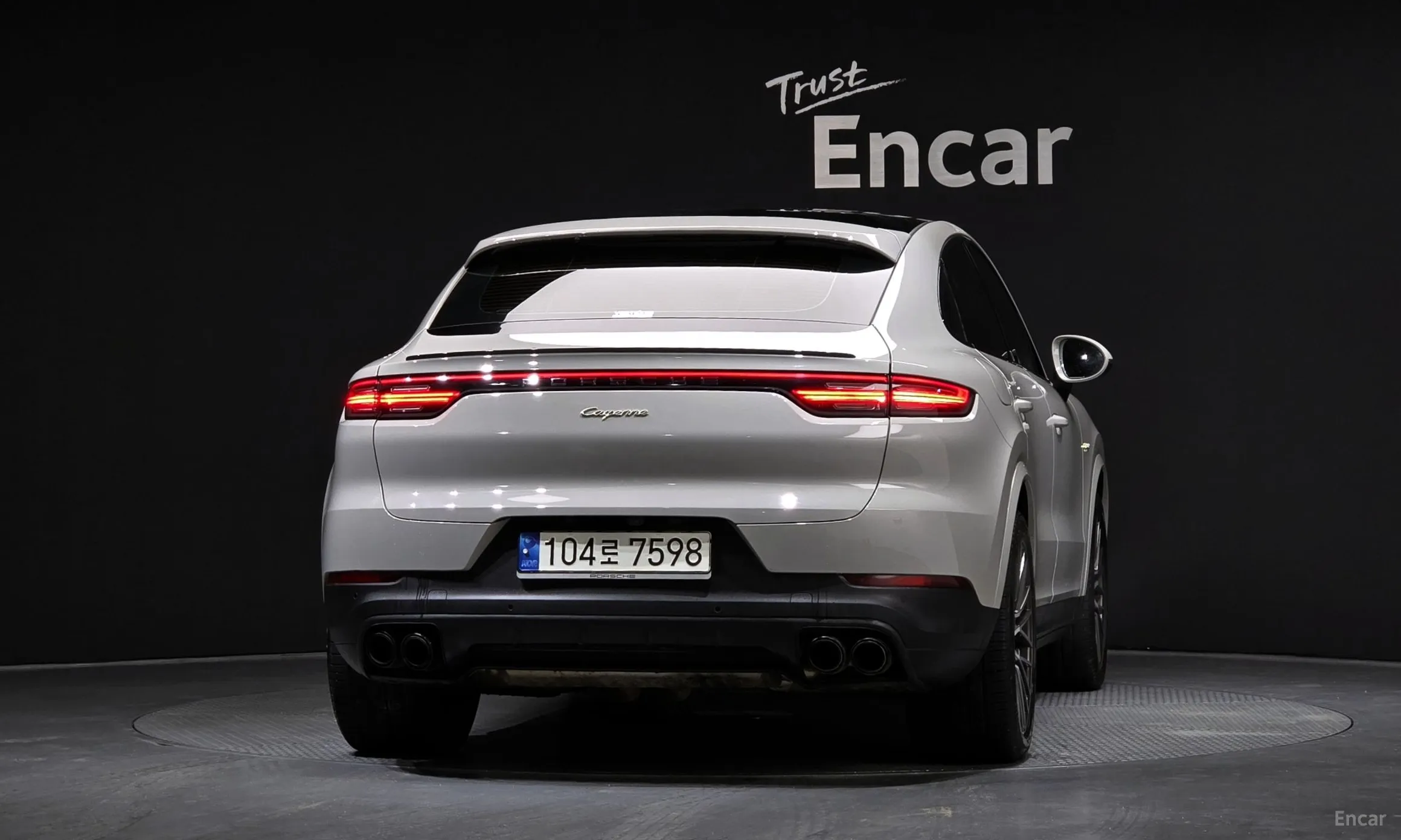 Porsche Cayenne (PO536) превью 4