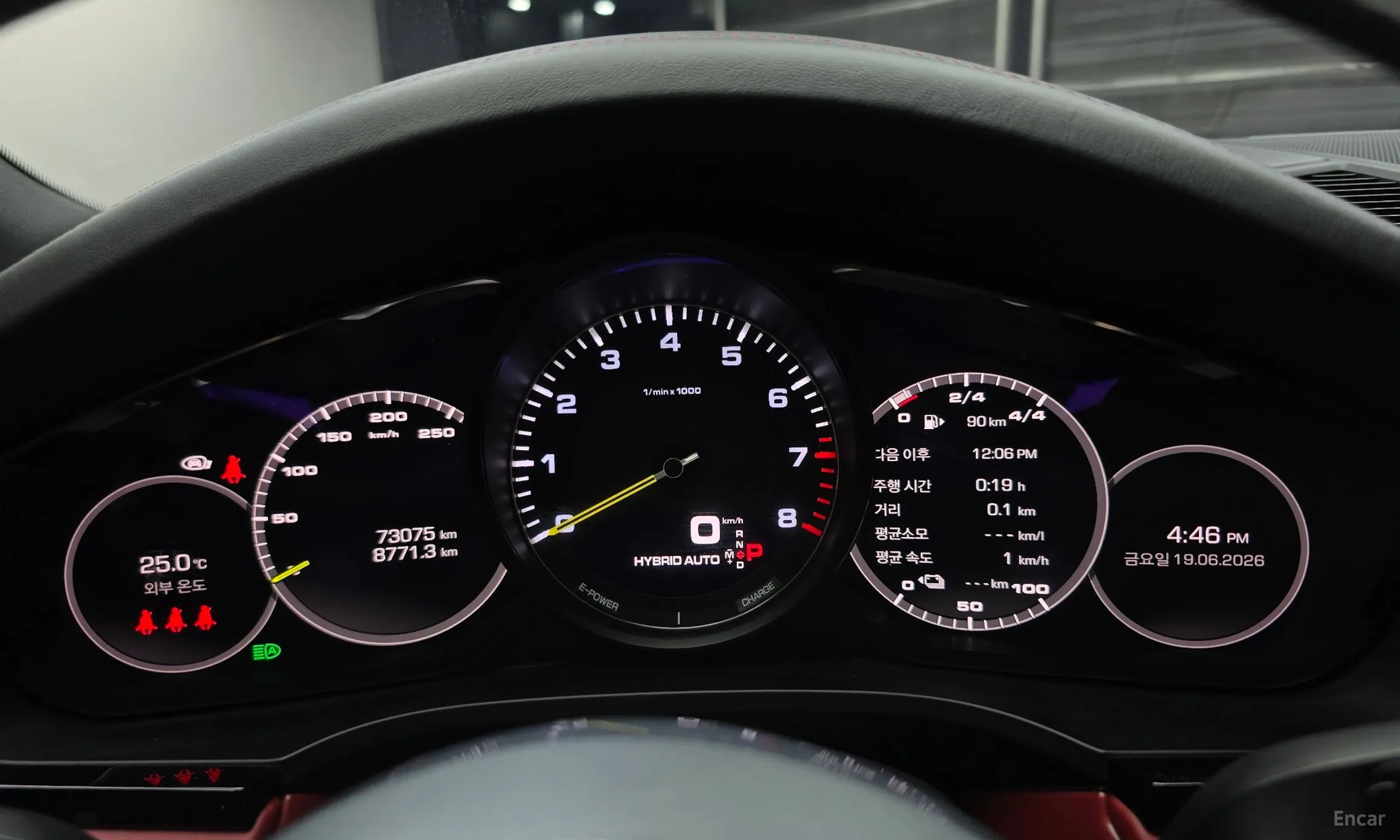 Porsche Cayenne (PO536) превью 8