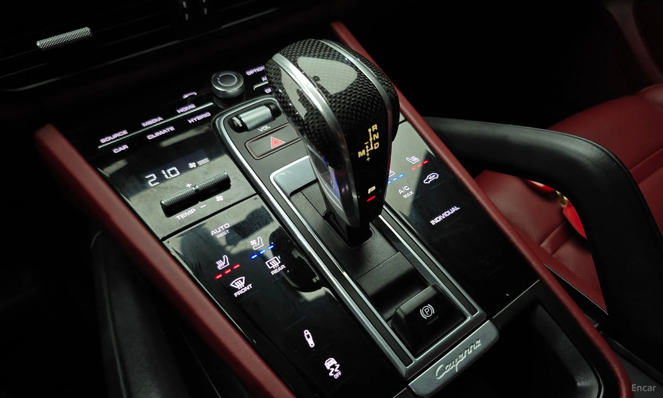 Porsche Cayenne (PO536) превью 9