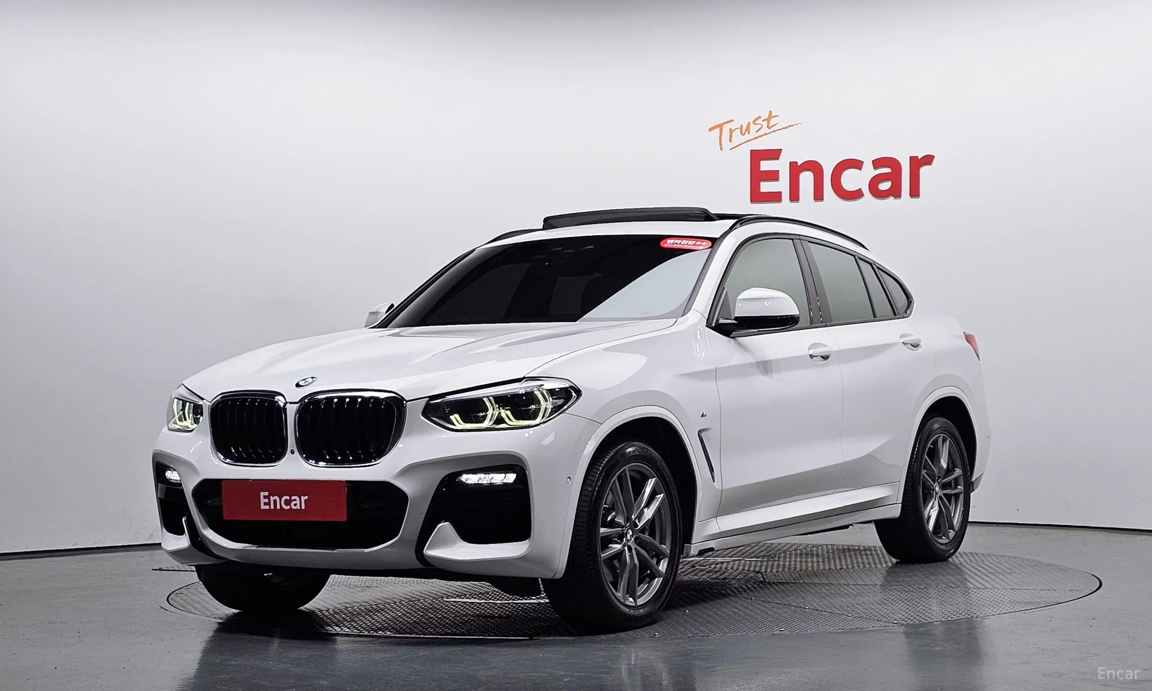 BMW X4 (G02)