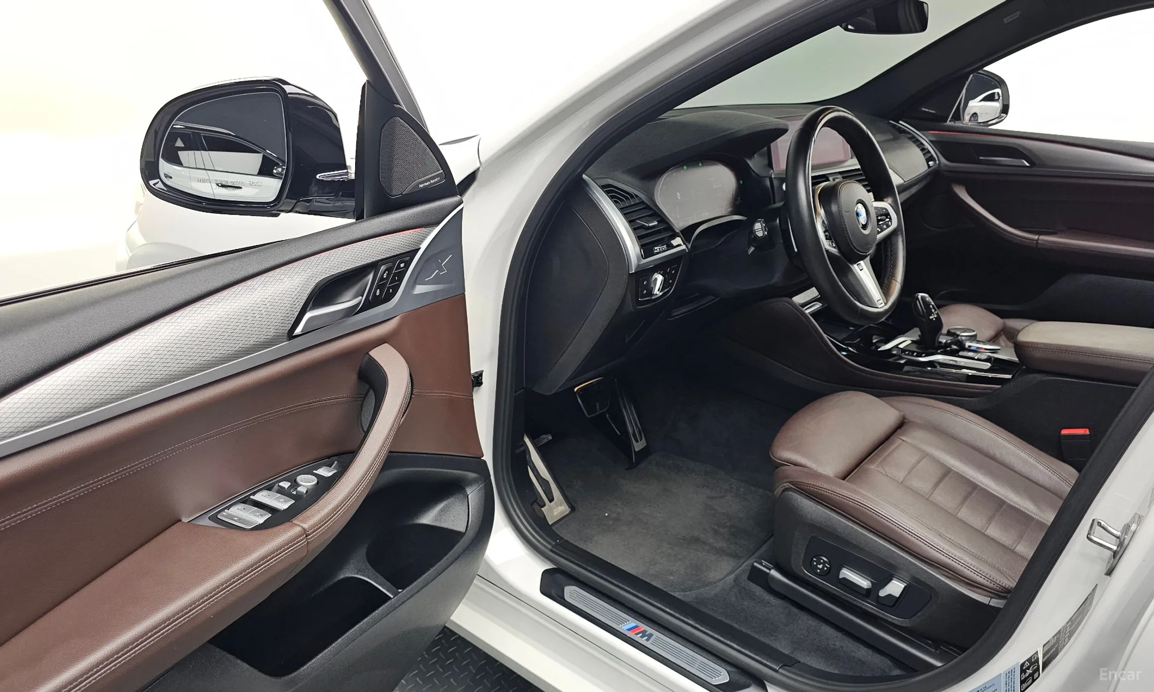 BMW X4 (G02) превью 10