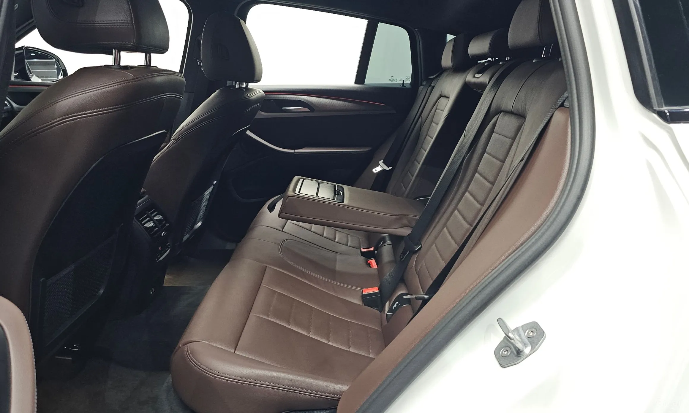 BMW X4 (G02) превью 11