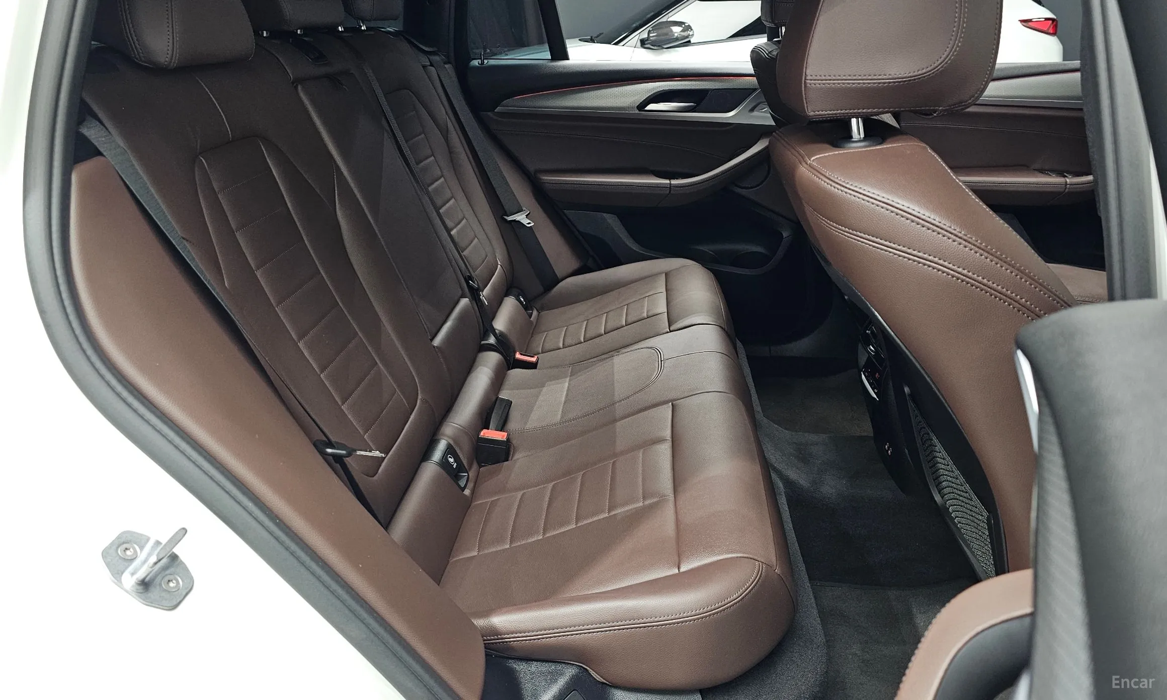 BMW X4 (G02) превью 12